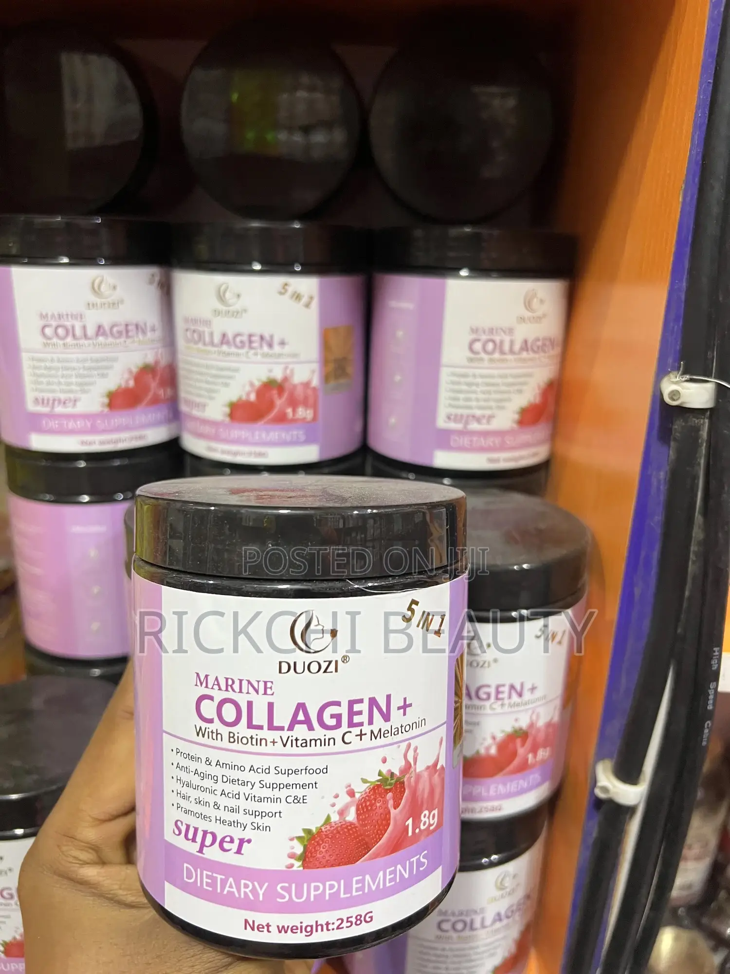 Marine Collagen+