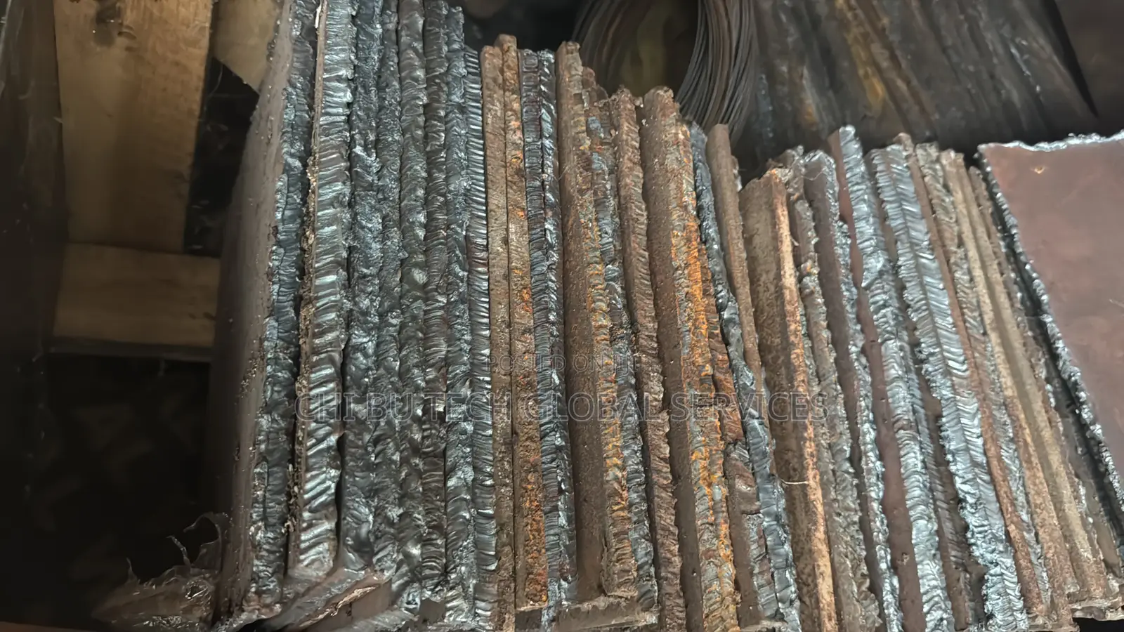 10mm Industrial Steel Plates