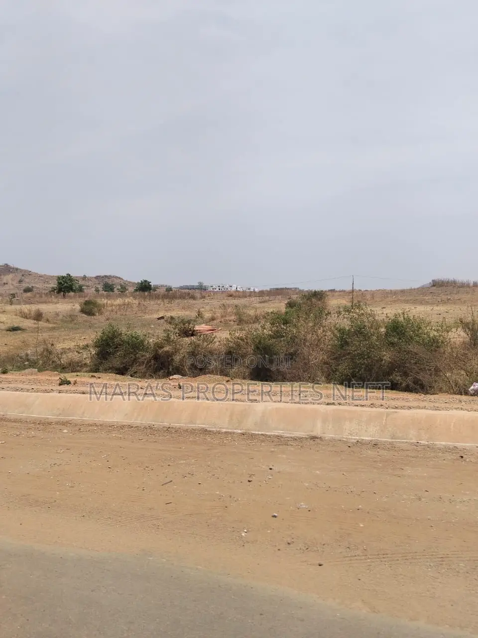 C of O Land for Sale in Apo Wasa