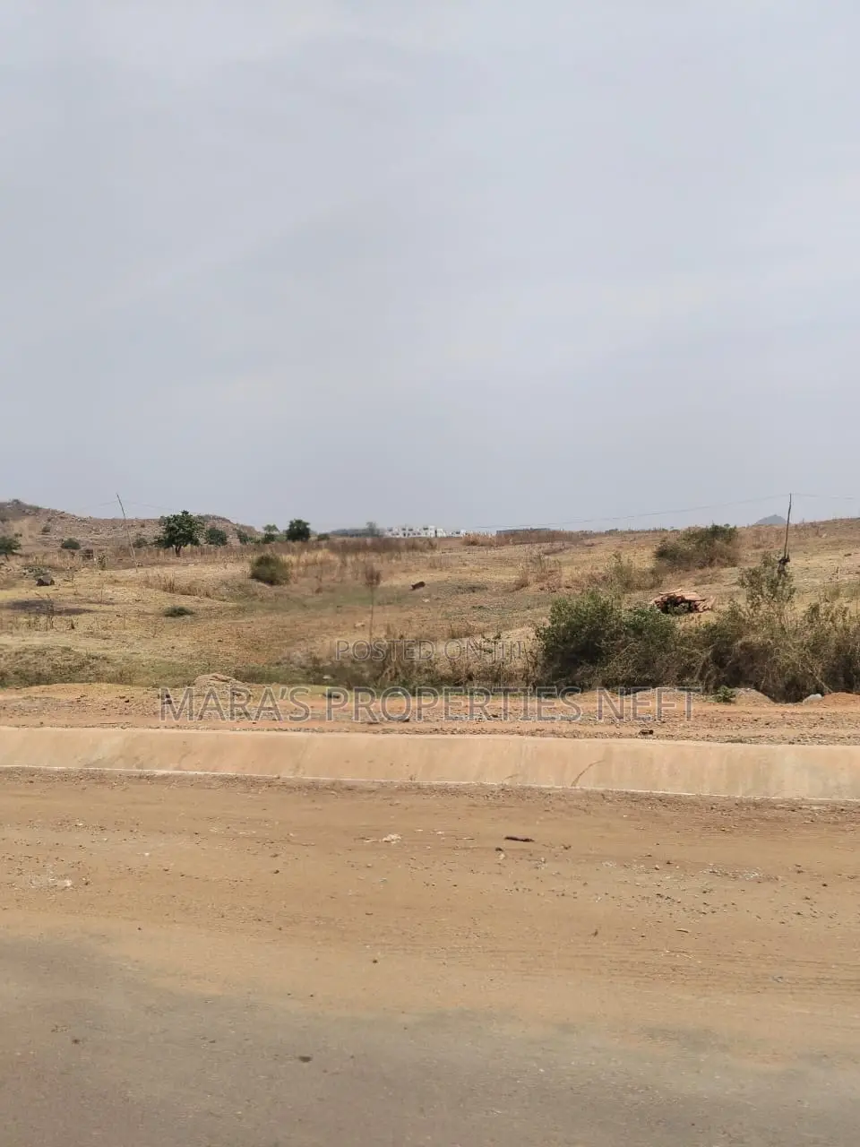 C of O Land for Sale in Apo Wasa