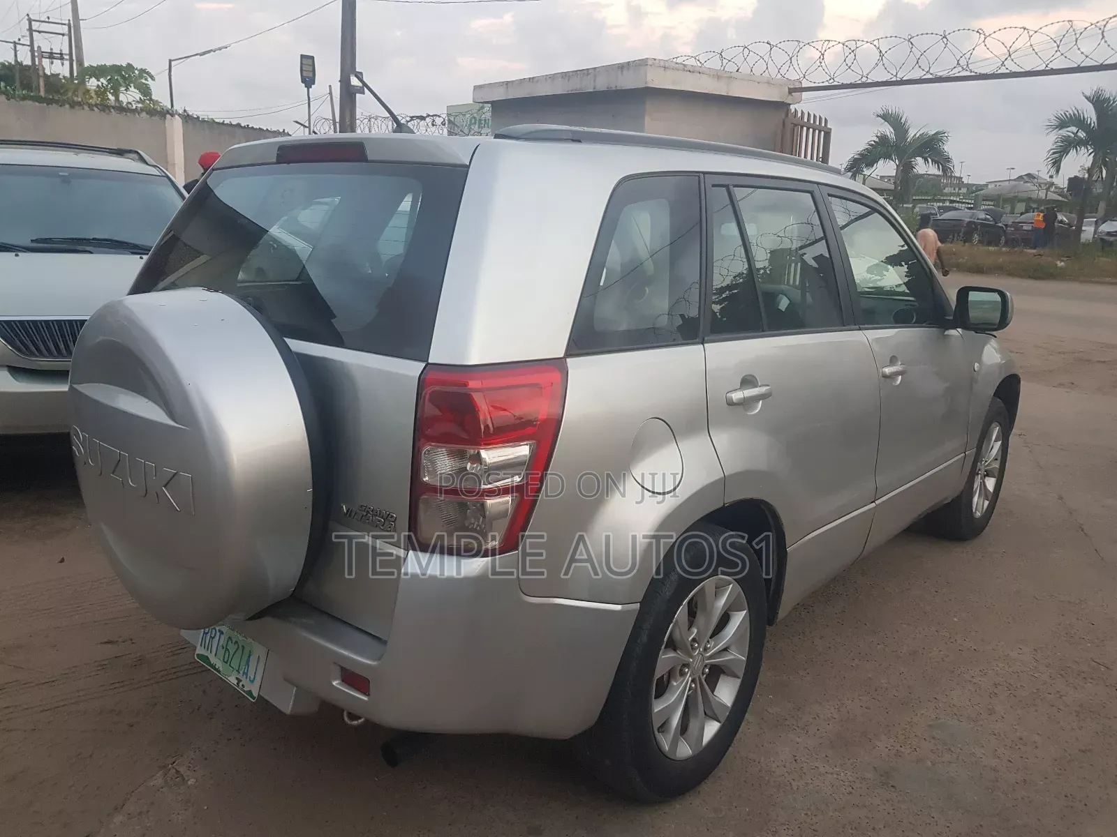Suzuki Grand Vitara 2.7 X-Sport 2008 Silver