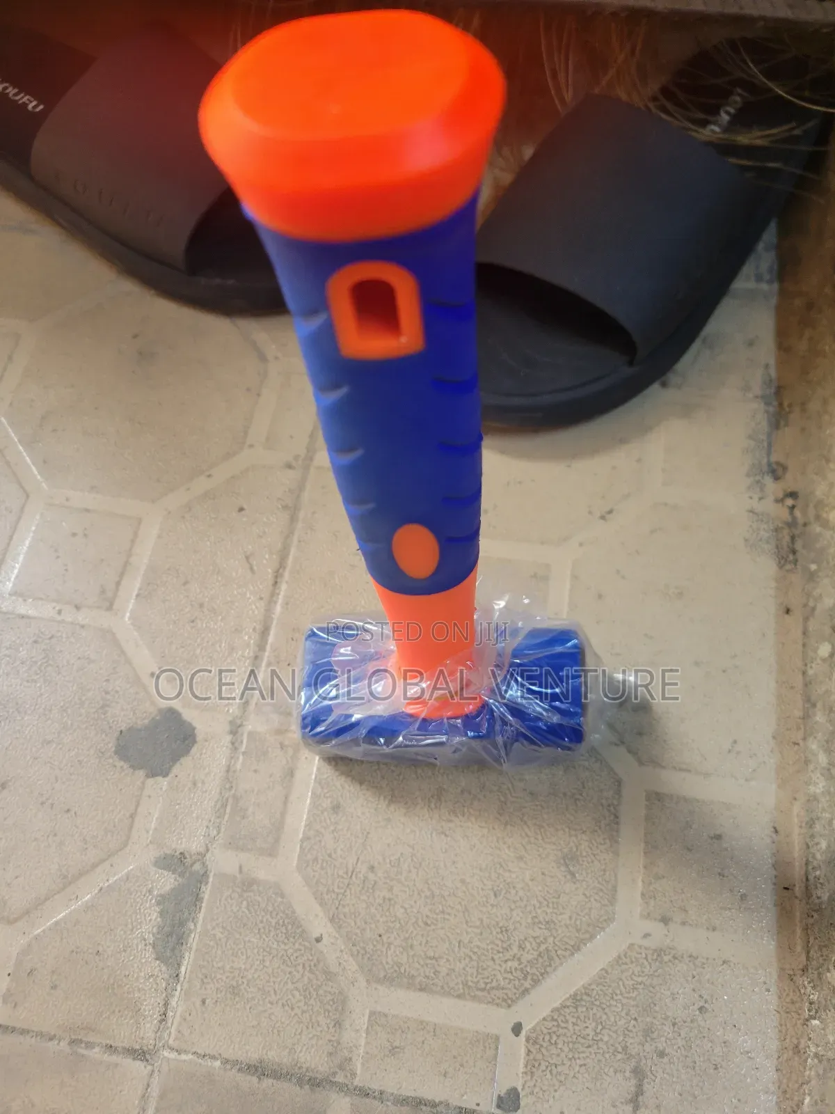 Stoning Hammer