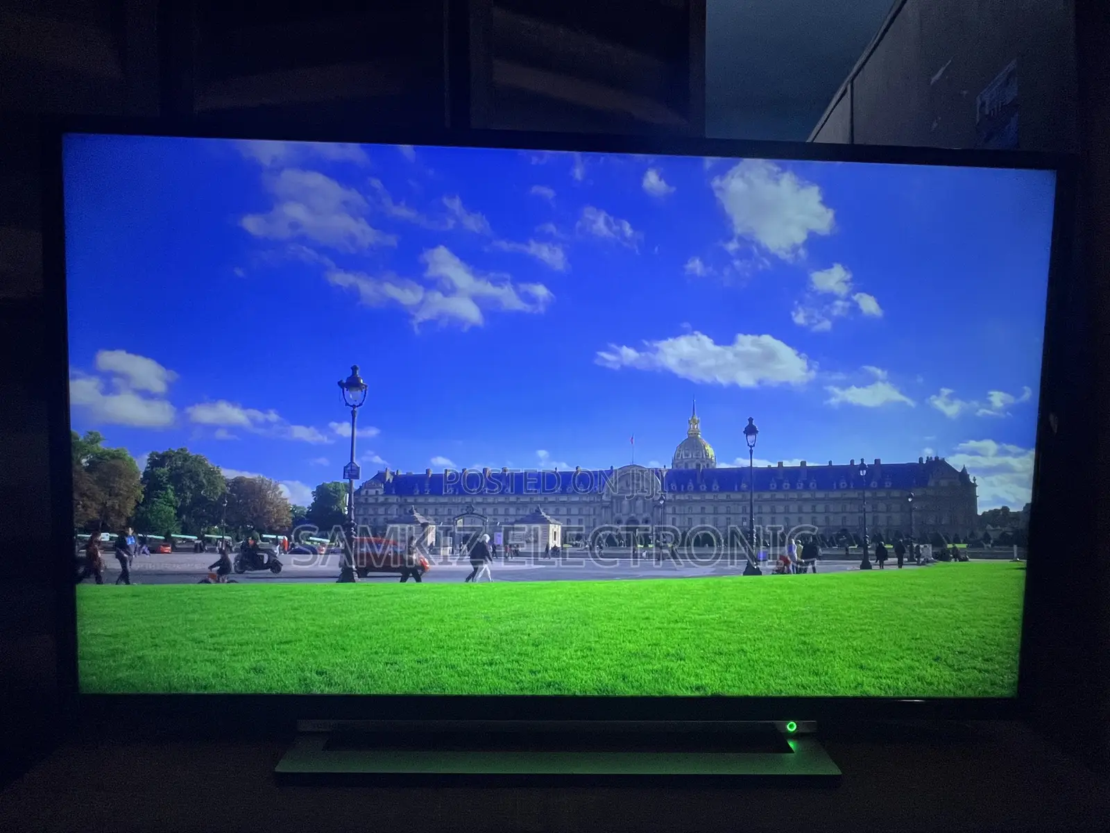 Unleash the Magic: Toshiba 43 Inch Full Smart Tv  (43l3863db)
