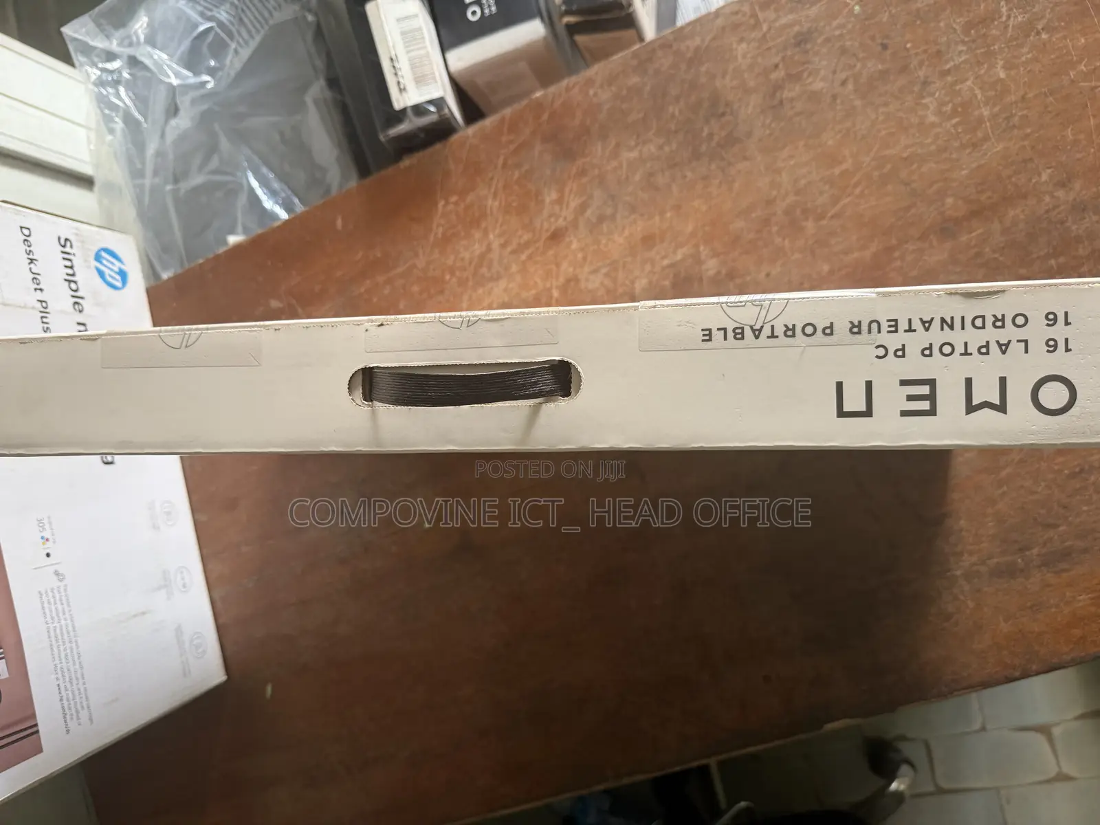 New Laptop HP Omen 16 16GB Intel Core i7 SSD 1T