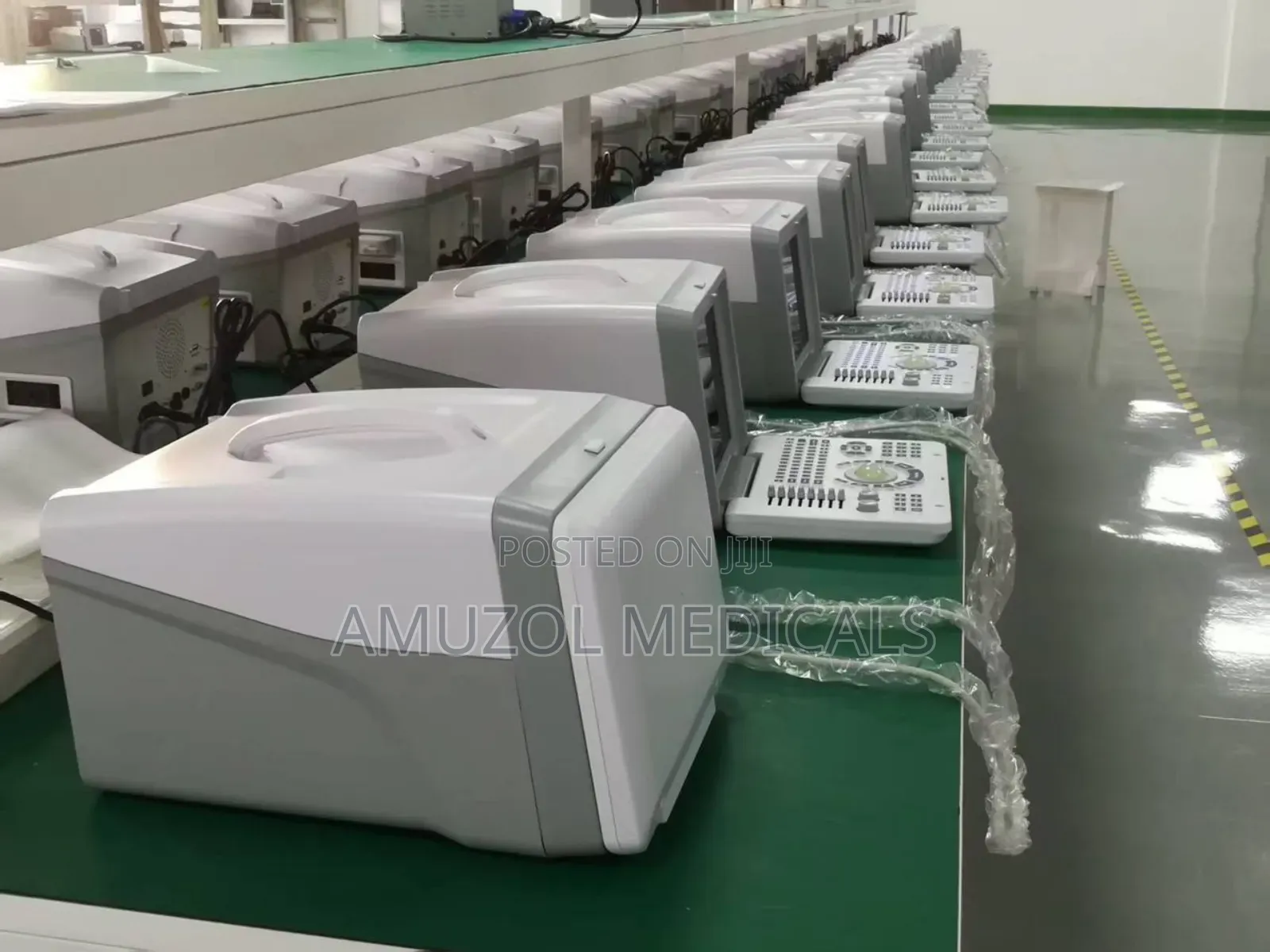 Ultrasound Scanning Machine