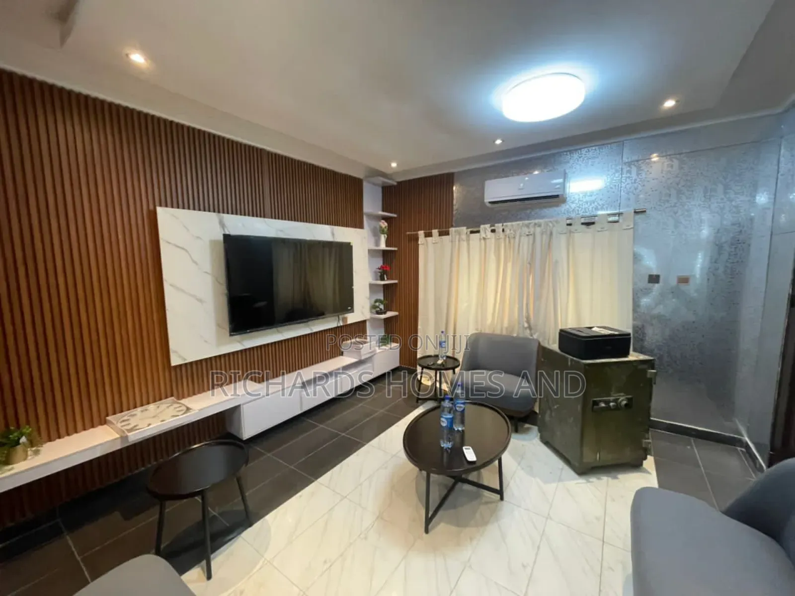 Furnished 3bdrm Apartment in Victoria Island Extension for rent