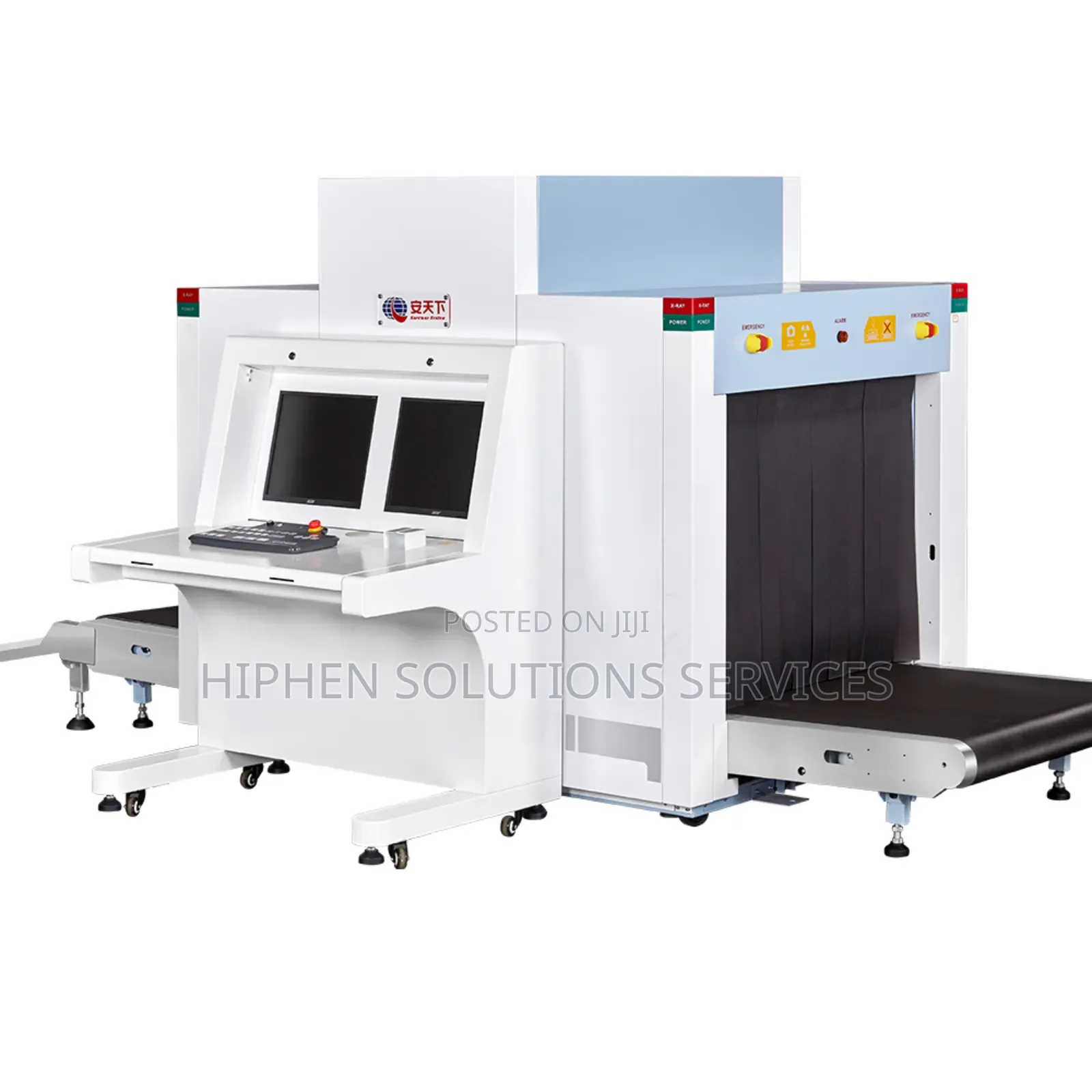 Luggage Baggage Scanner Suppliers Port Harcourt Nigeria