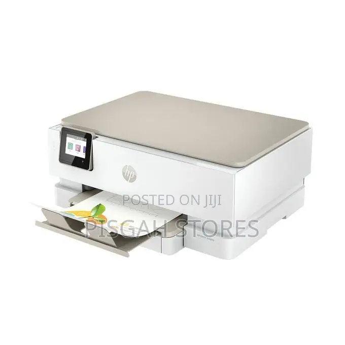 Hp Envy Inspire 7220e A4 Colour Multifunction Inkjet Printer With Hp+