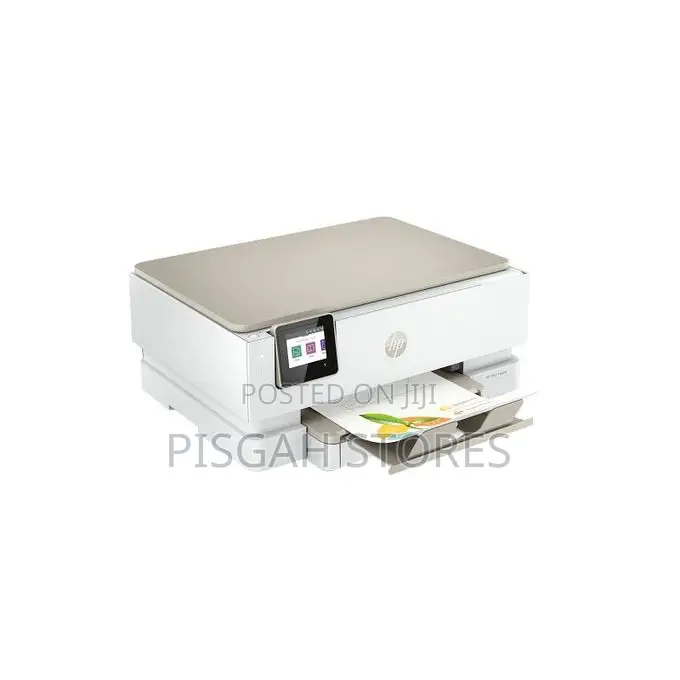 Hp Envy Inspire 7220e A4 Colour Multifunction Inkjet Printer With Hp+