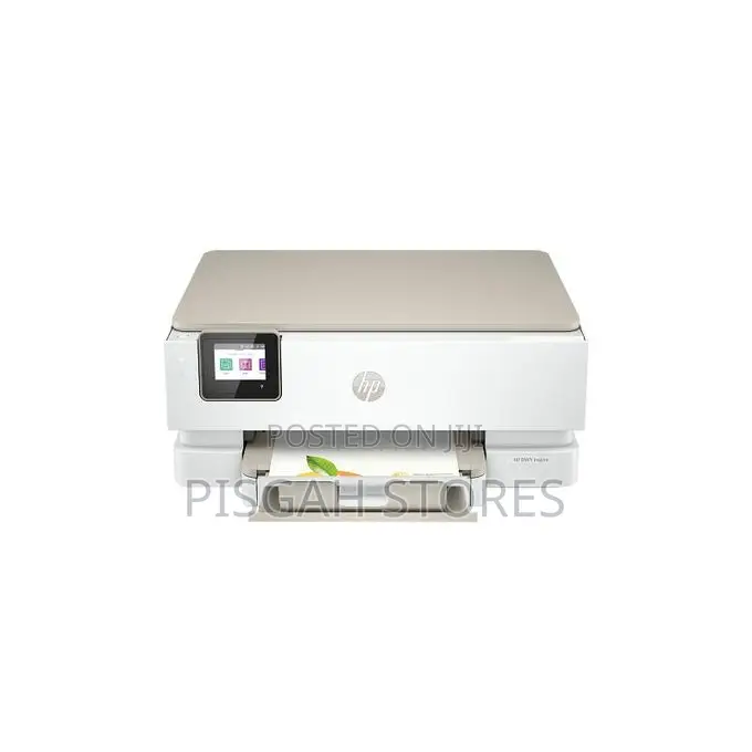 Hp Envy Inspire 7220e A4 Colour Multifunction Inkjet Printer With Hp+