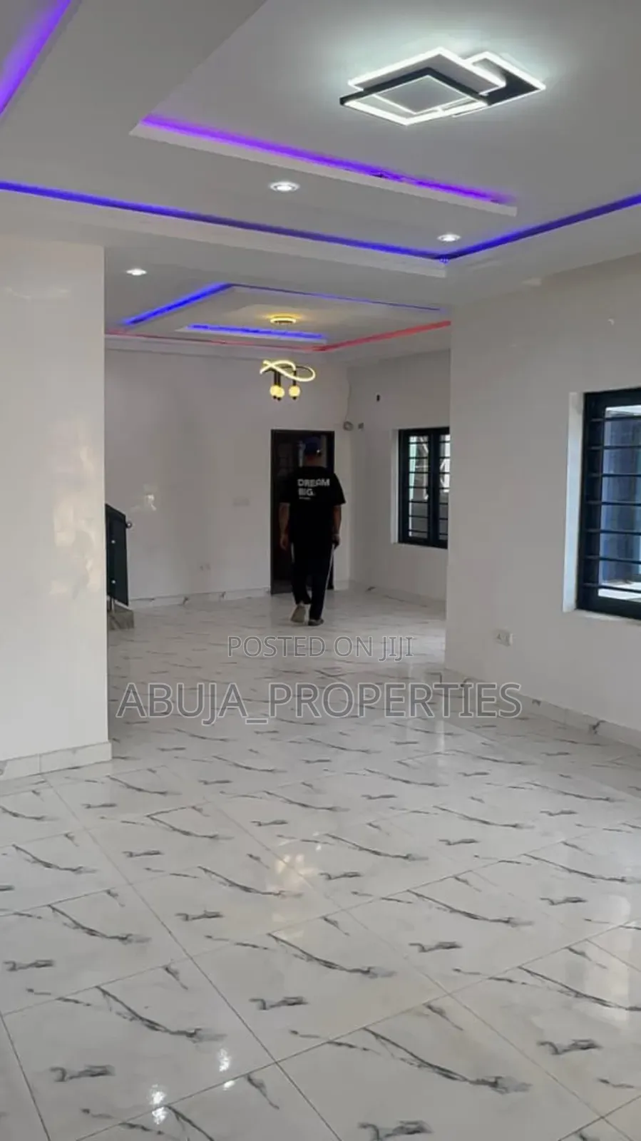 3bdrm Duplex in Gaduwa for sale