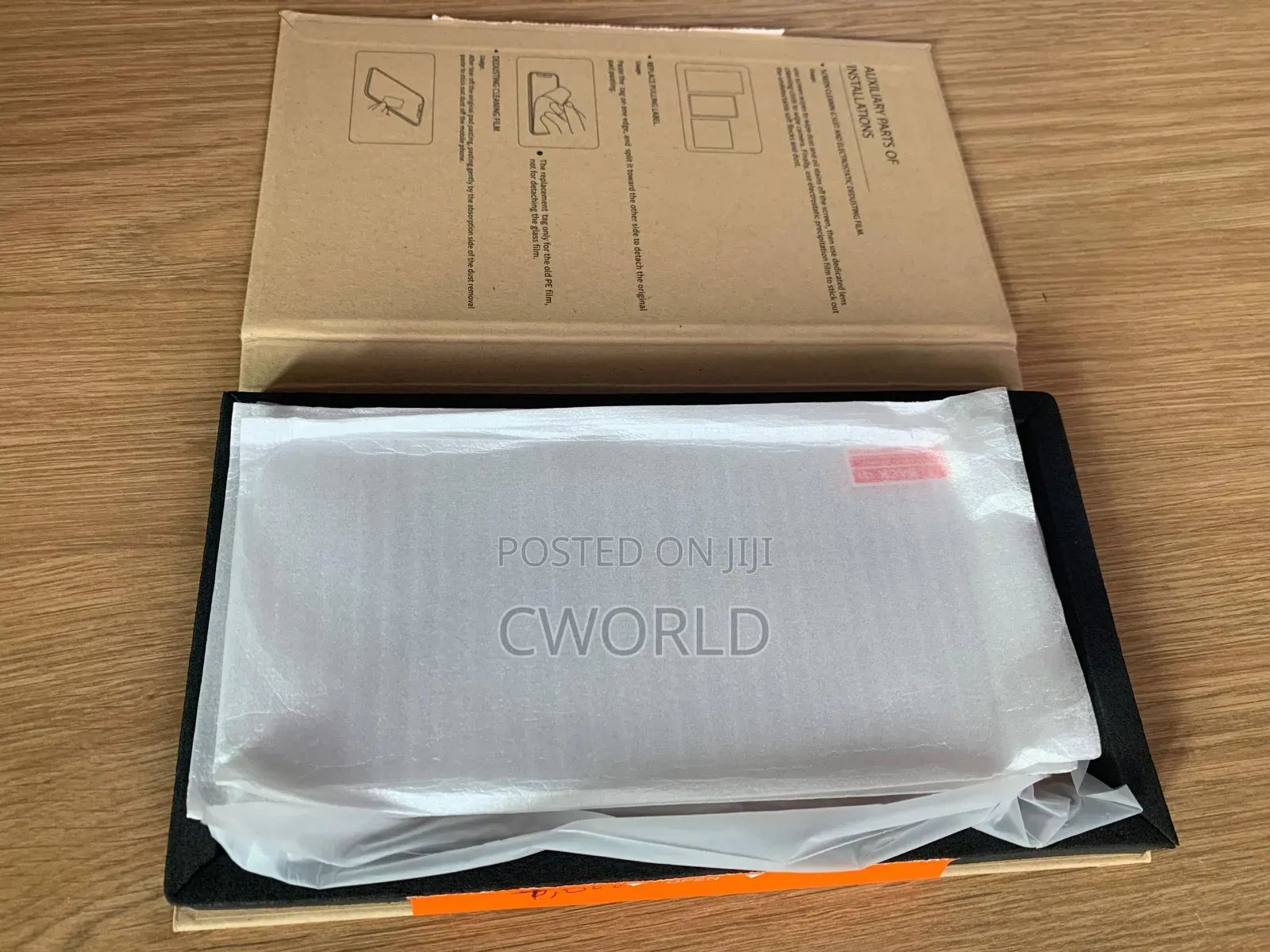 iPhone 14 Pro— Case + Screen Protector Set