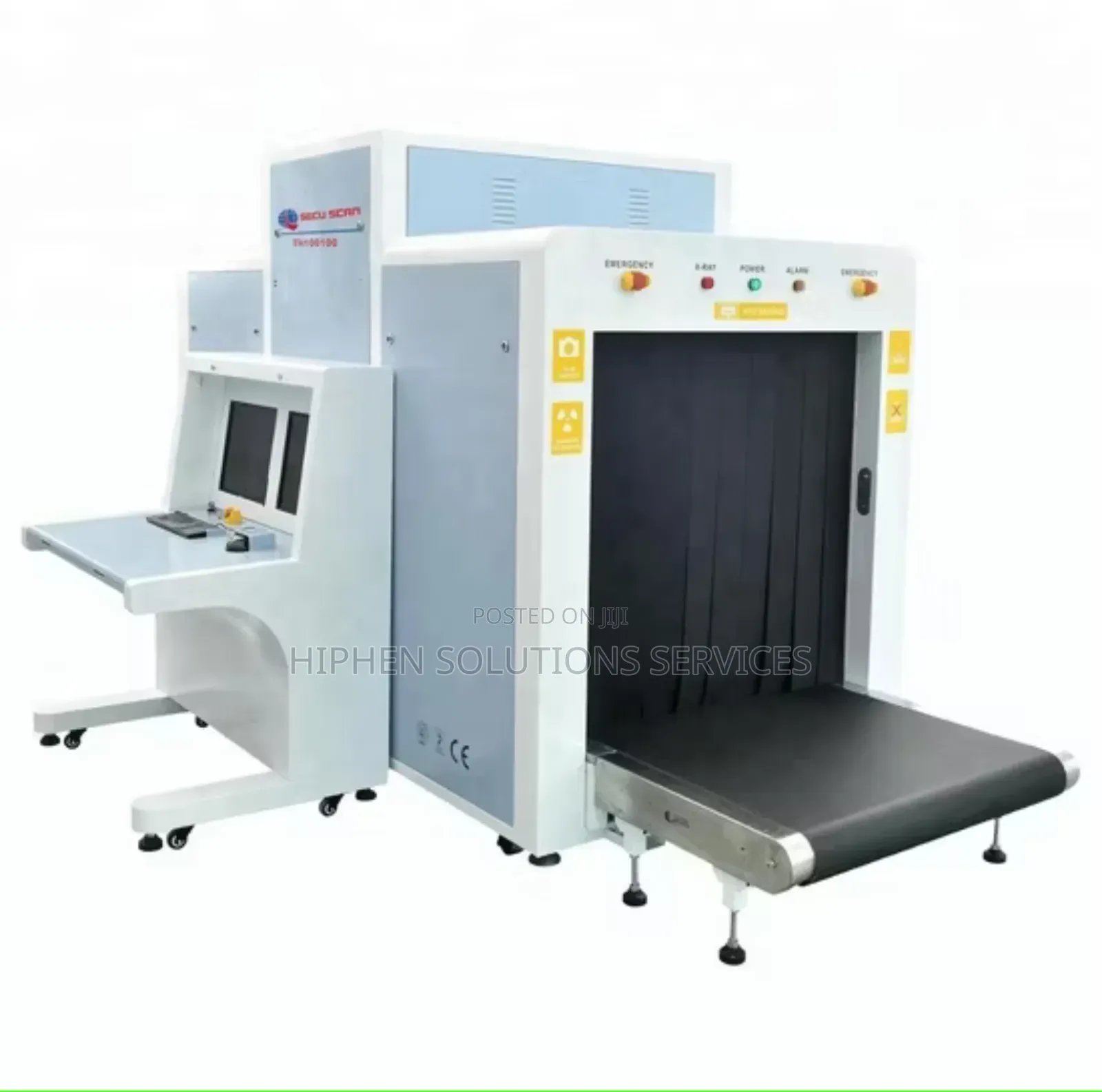 Luggage Baggage Scanner Suppliers Benin City Nigeria