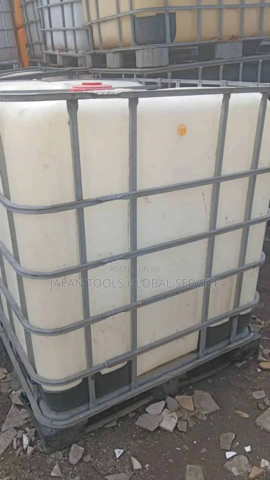 Ibc Tank 1000 Litre