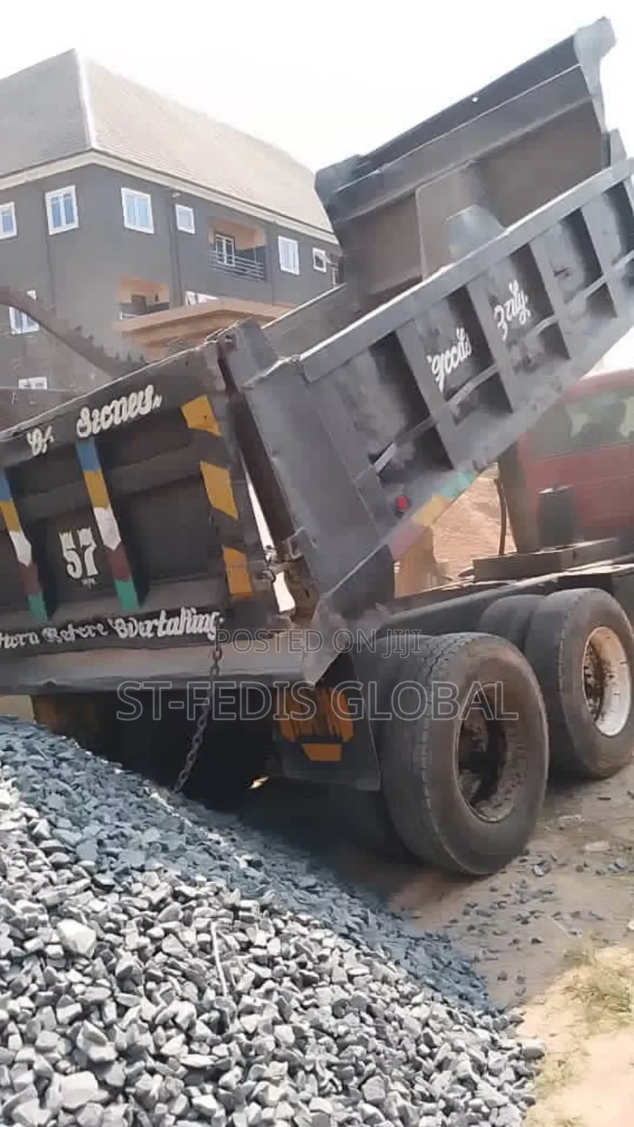 Strong and Durable Stone Base Chippings
