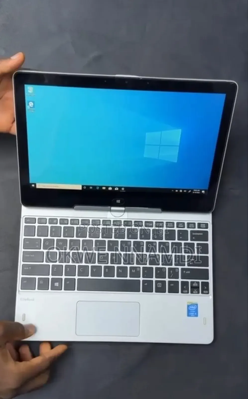 Laptop HP EliteBook Revolve 810 Tablet 8GB Intel Core i5 SSD 256GB
