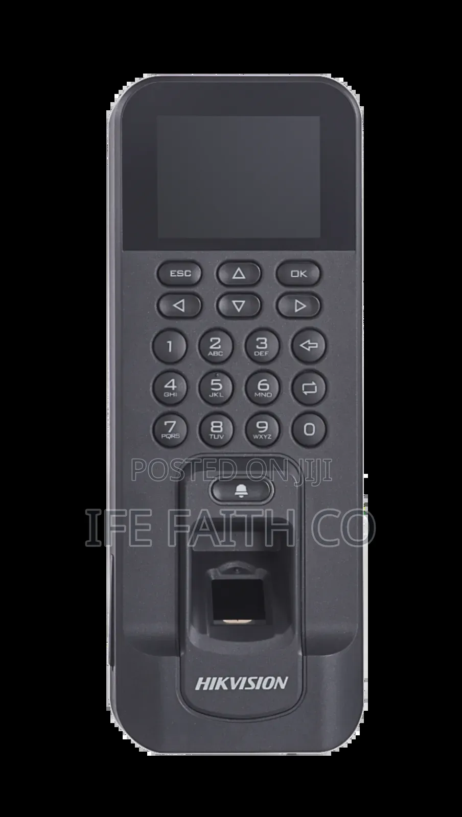 Hik Vision Fingerprint Access Control Terminal