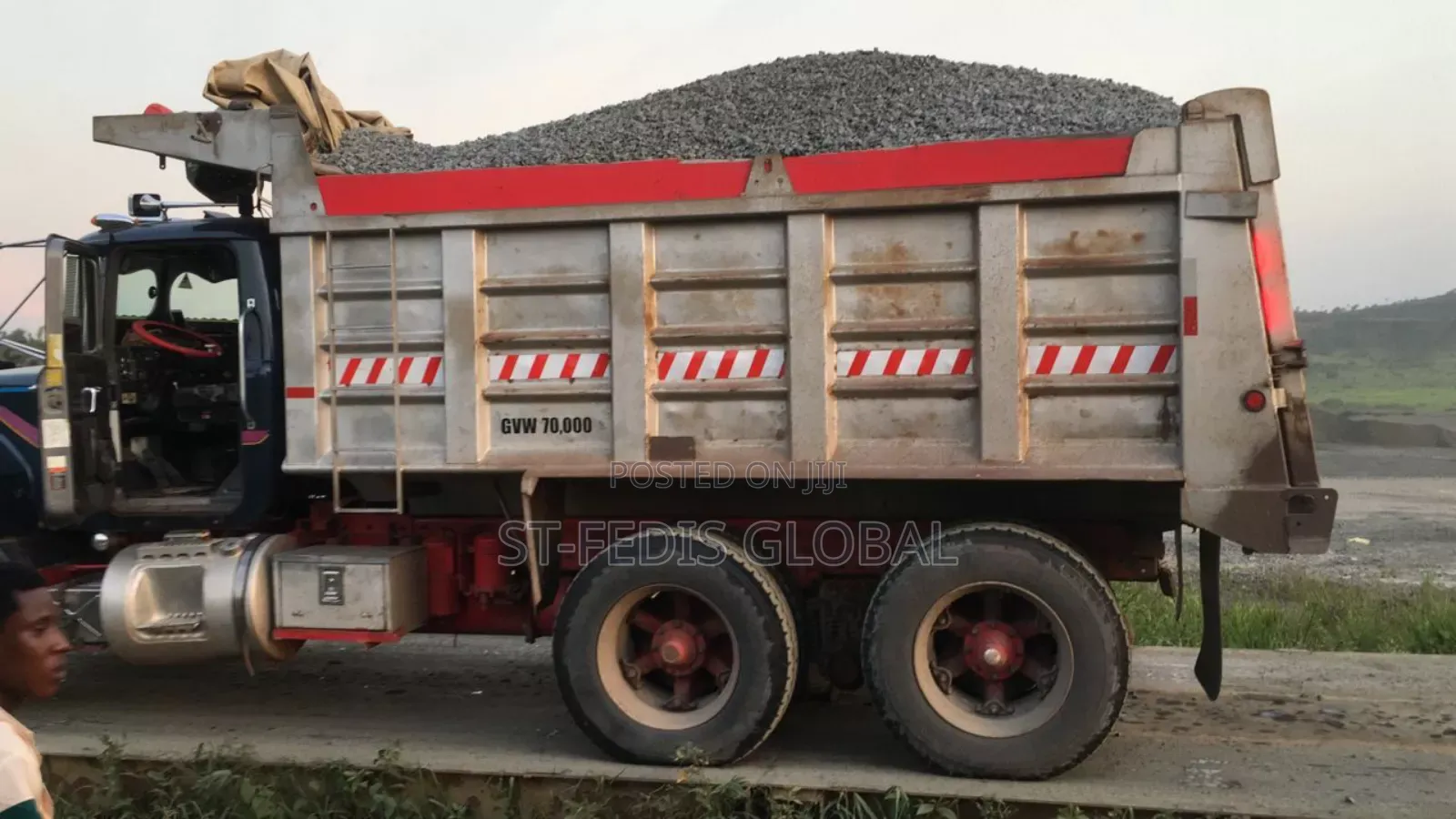 1/2" Chippings for Construction Experts
