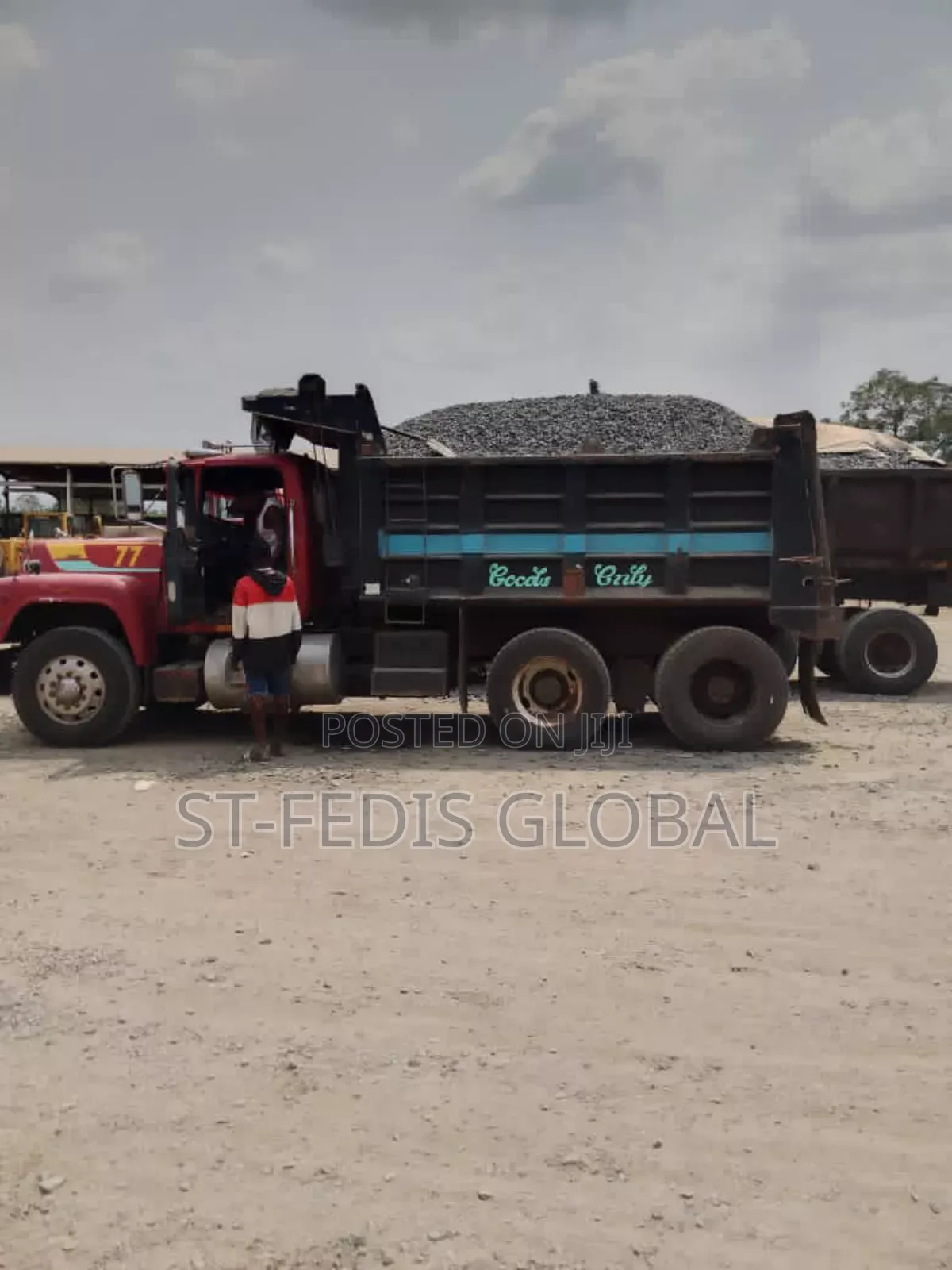 1/2" Chippings for Construction Experts