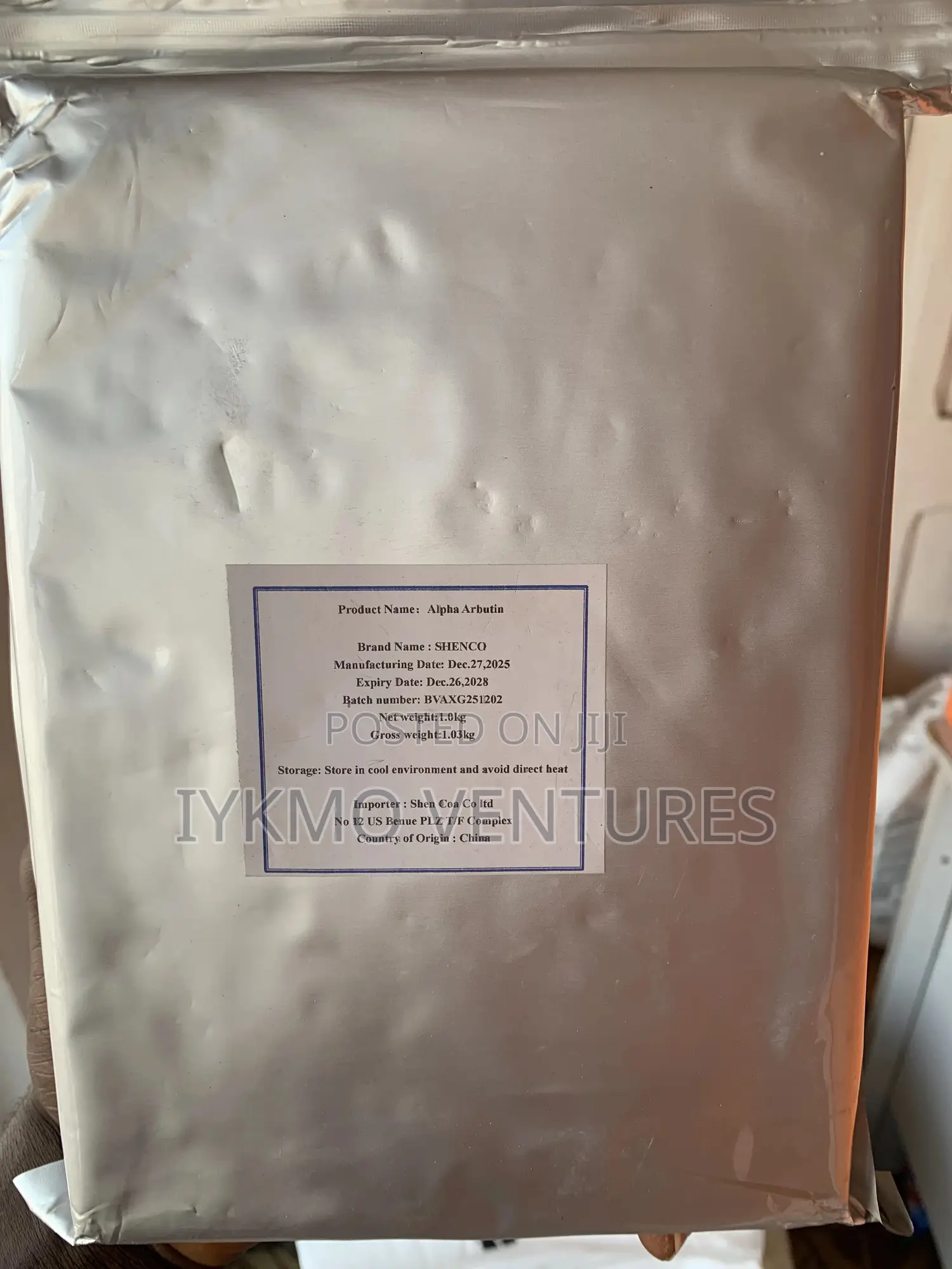 Alpha Arbutin