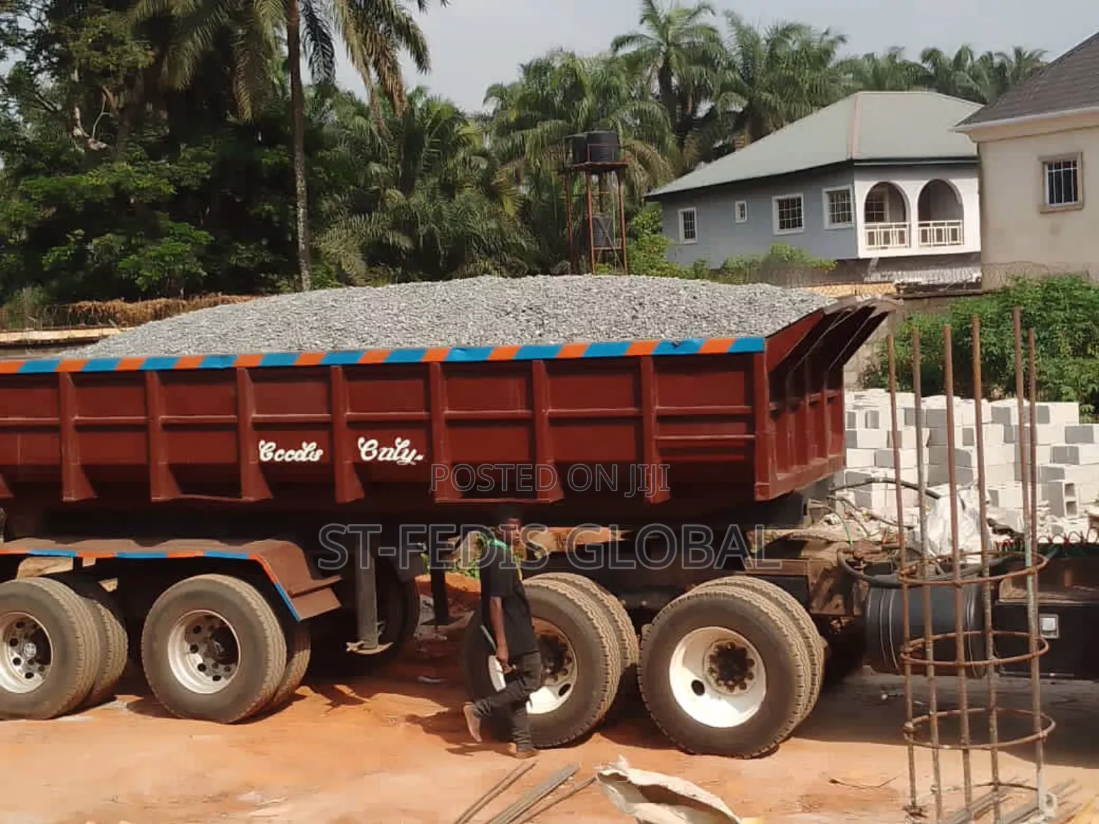 Clean and Affordable 3/8 Chippings