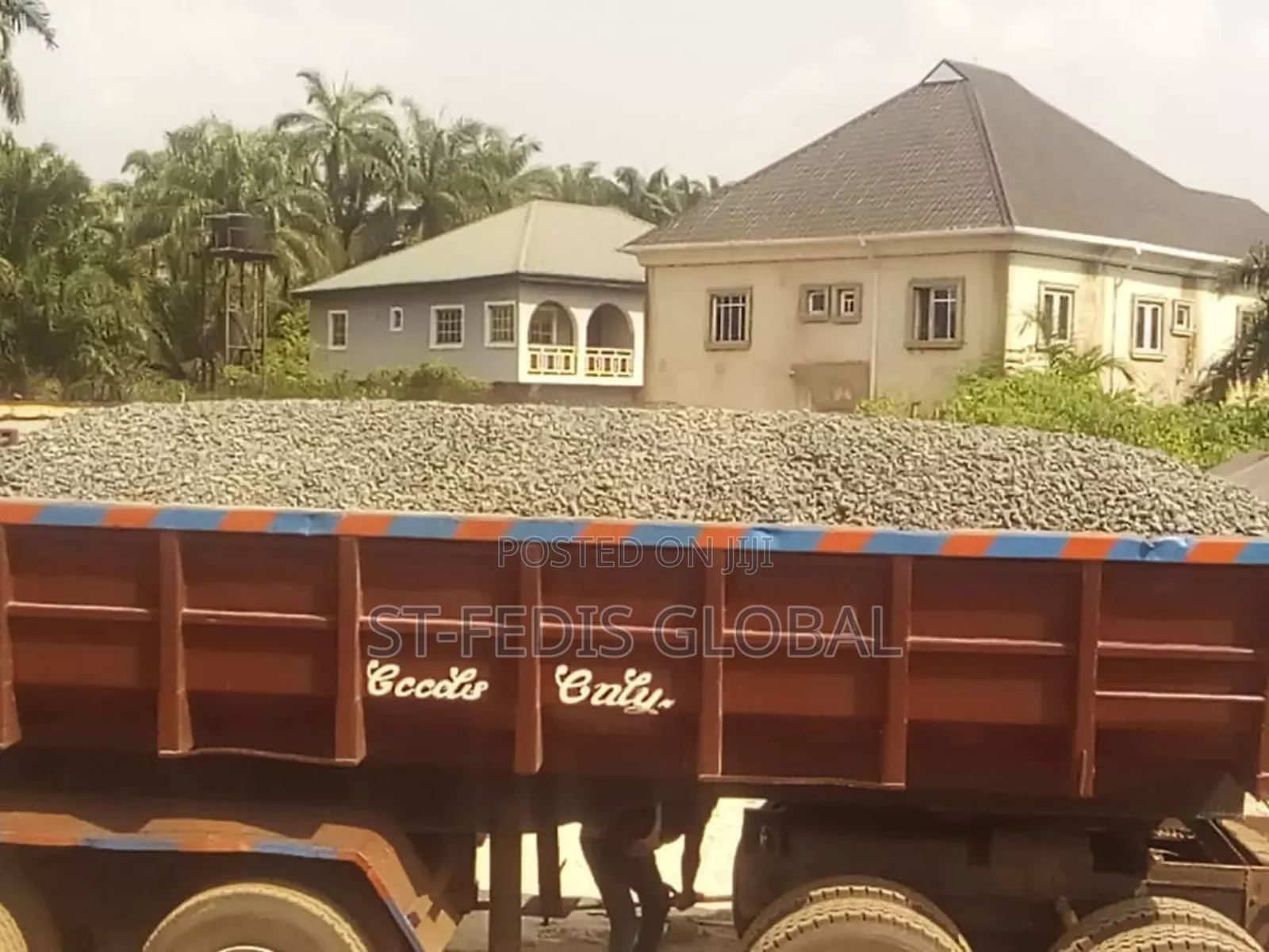 Clean and Affordable 3/8 Chippings