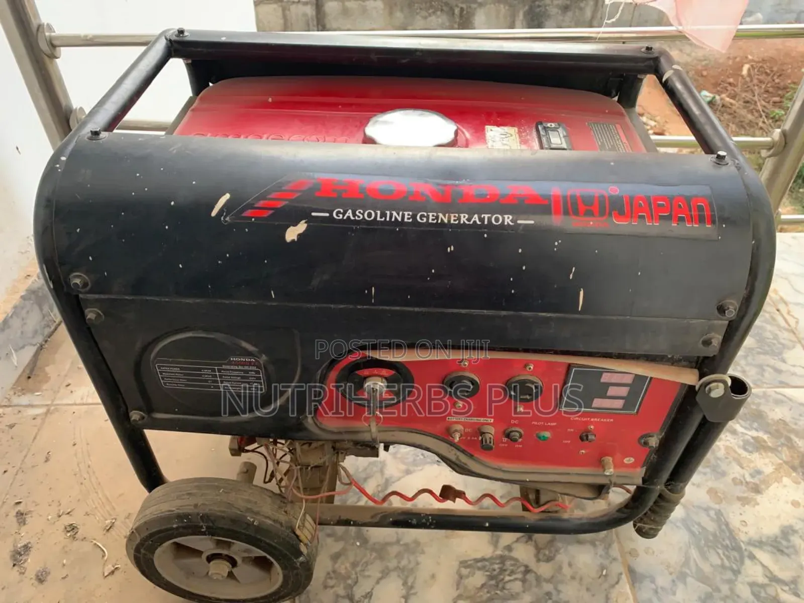 Honda Gasoline Generator