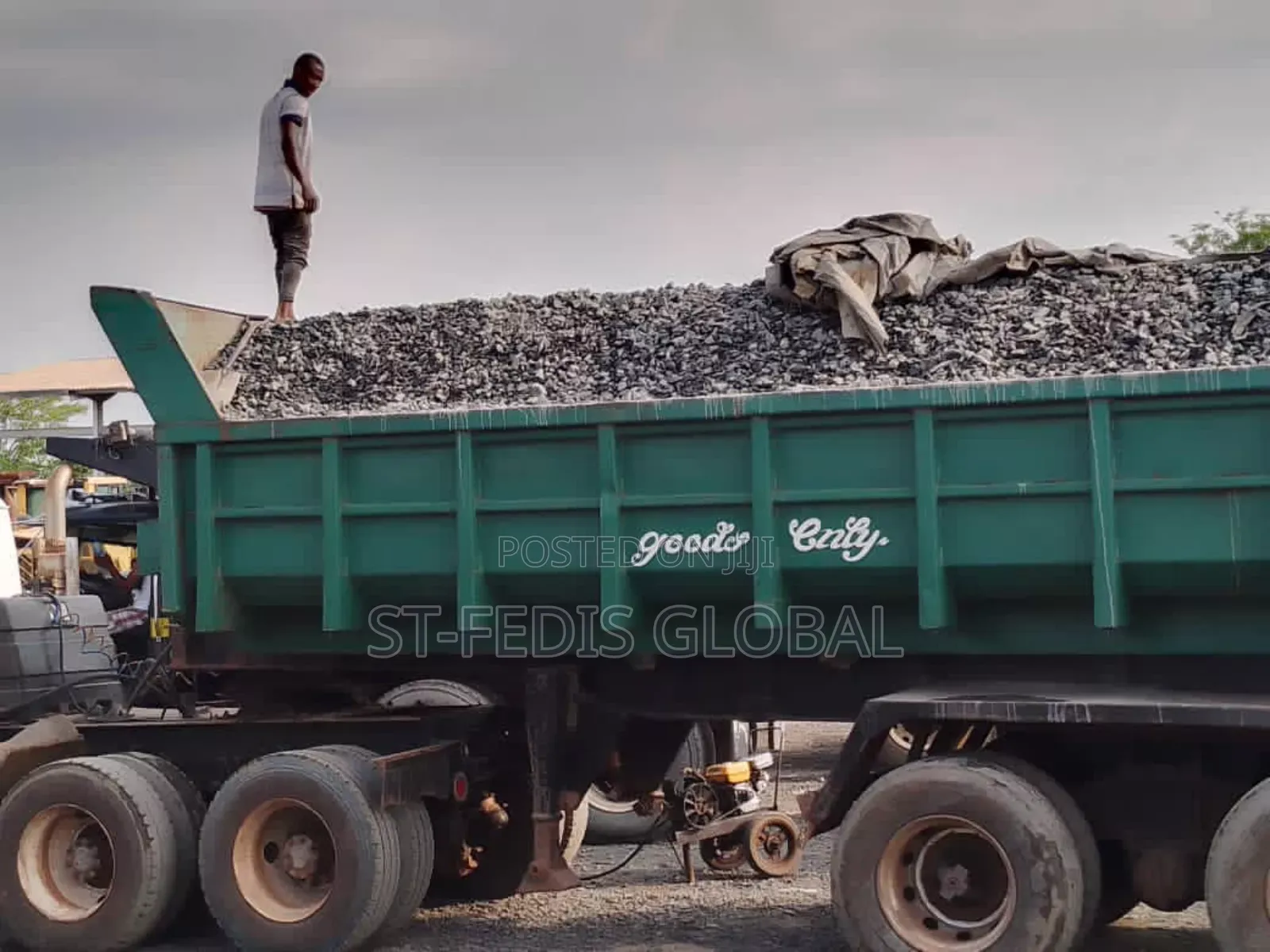 Stone Base Chippings for Bulk and Retail Delivery