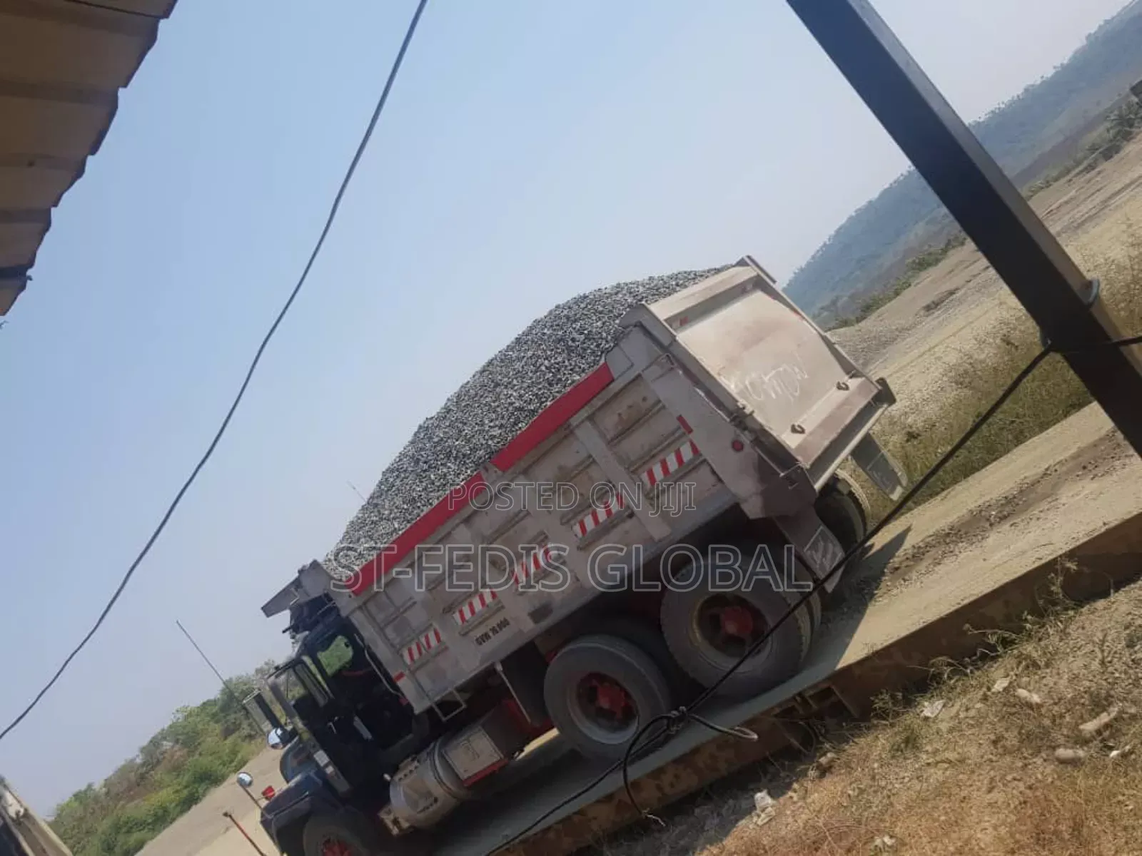 Strong Quarry Stones Chippings for Construction