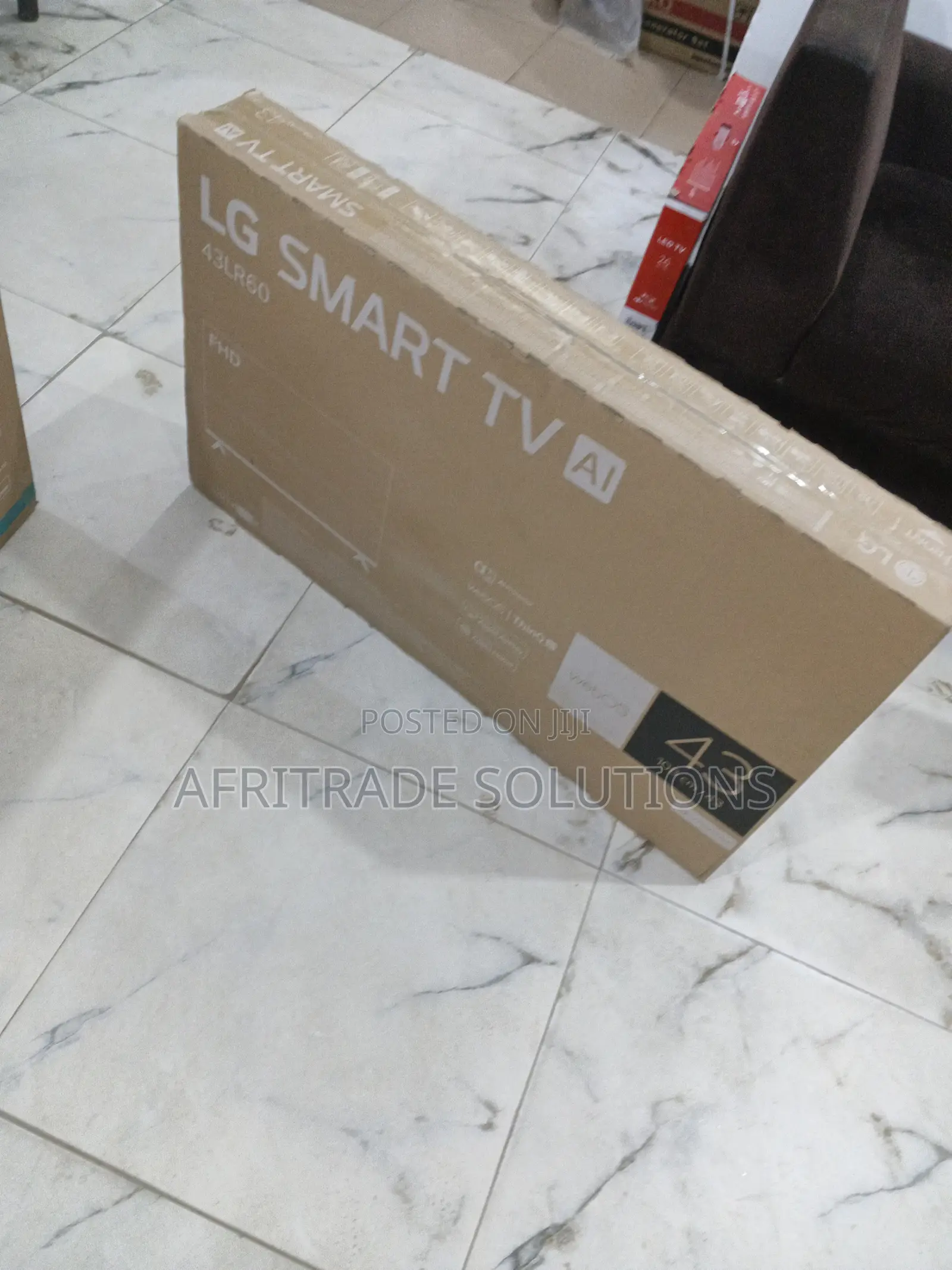 Lg 43 Smart Tv