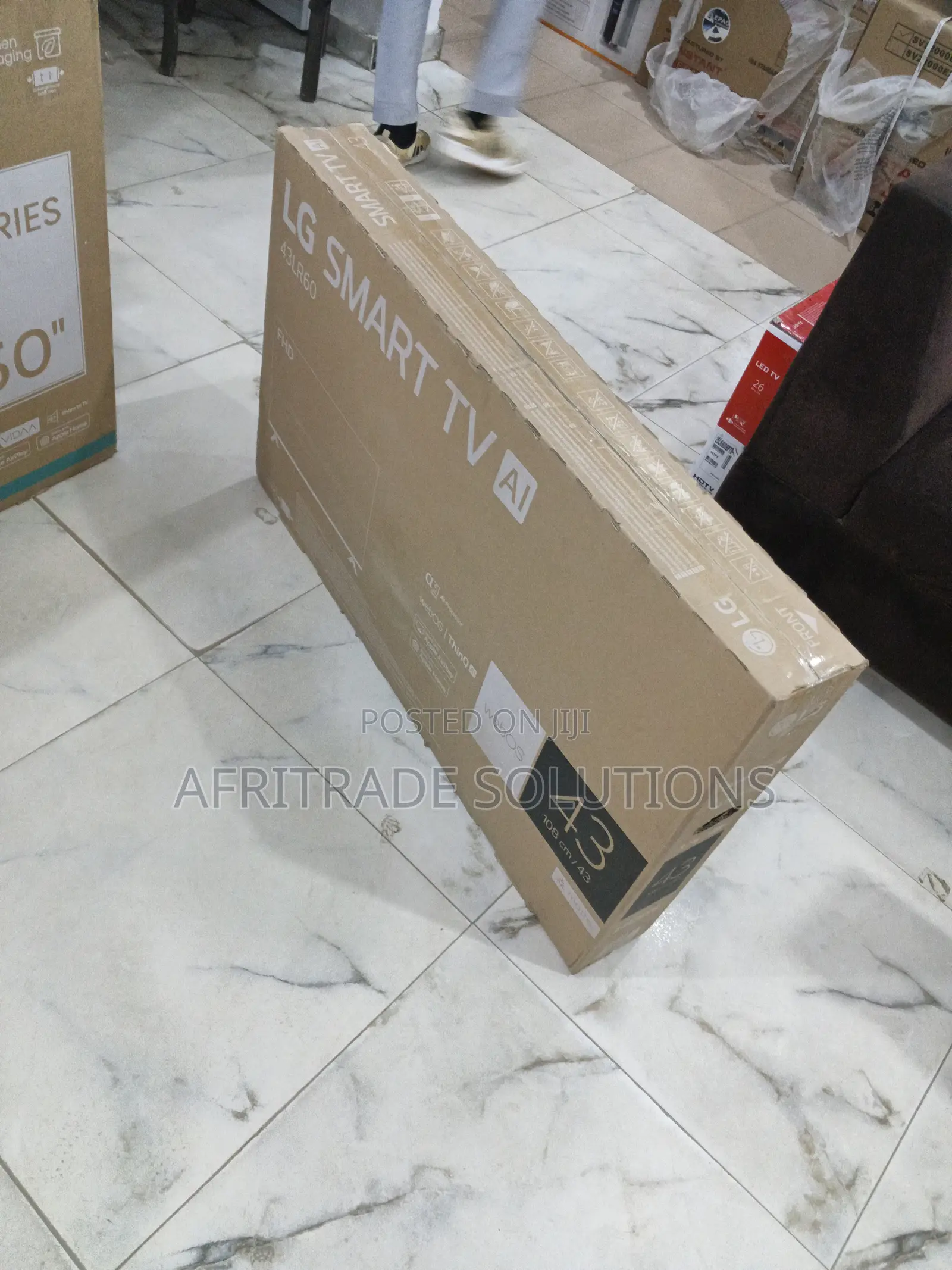Lg 43 Smart Tv