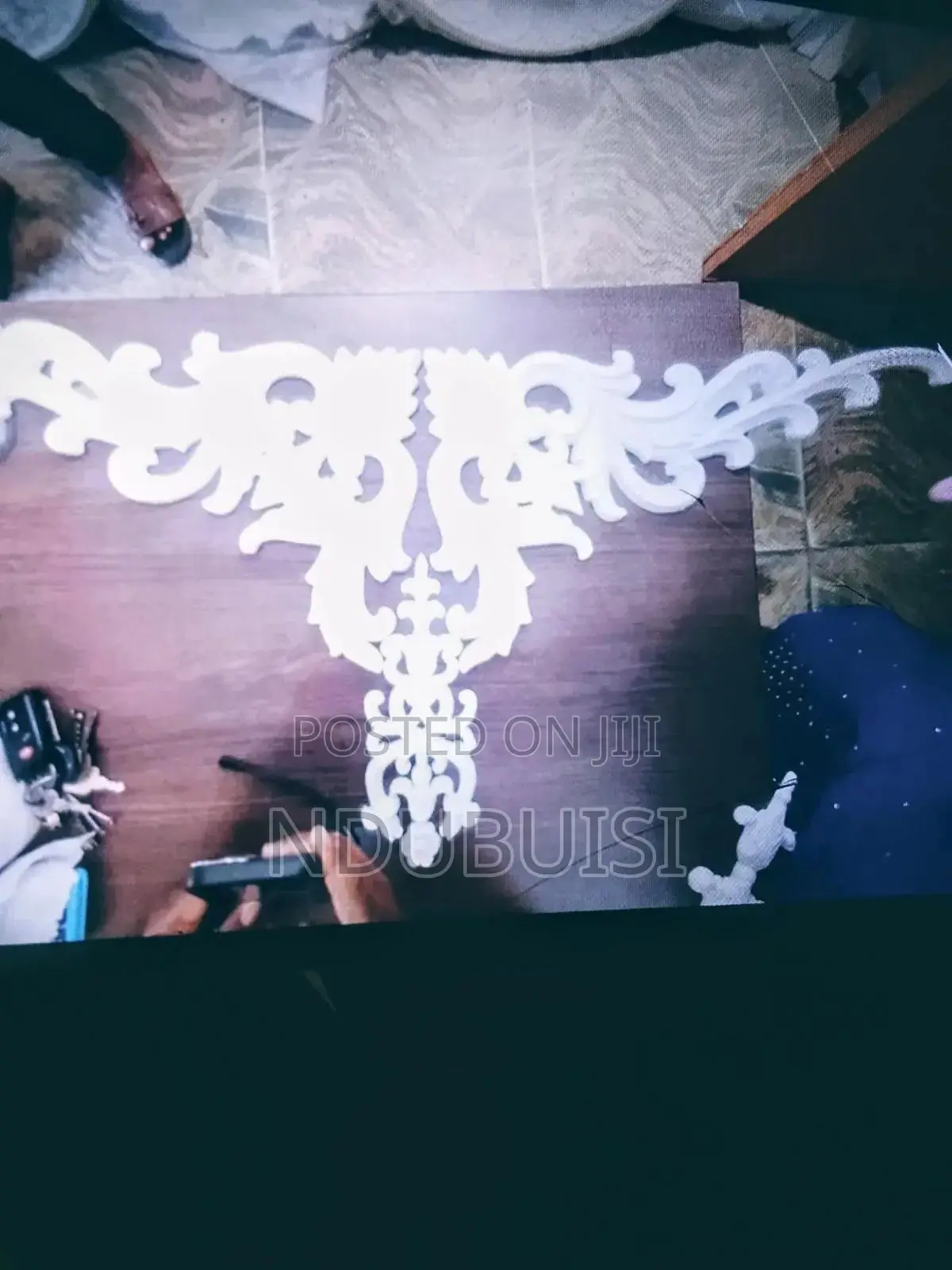 Wall Molding Ornaments