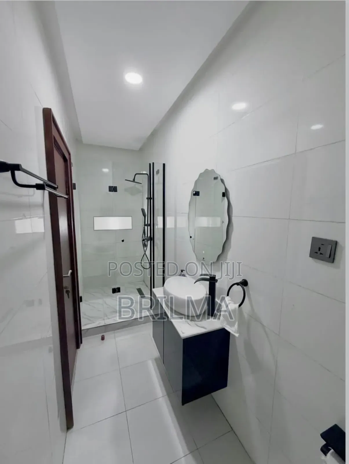 Furnished 3bdrm Apartment in Jahi for rent