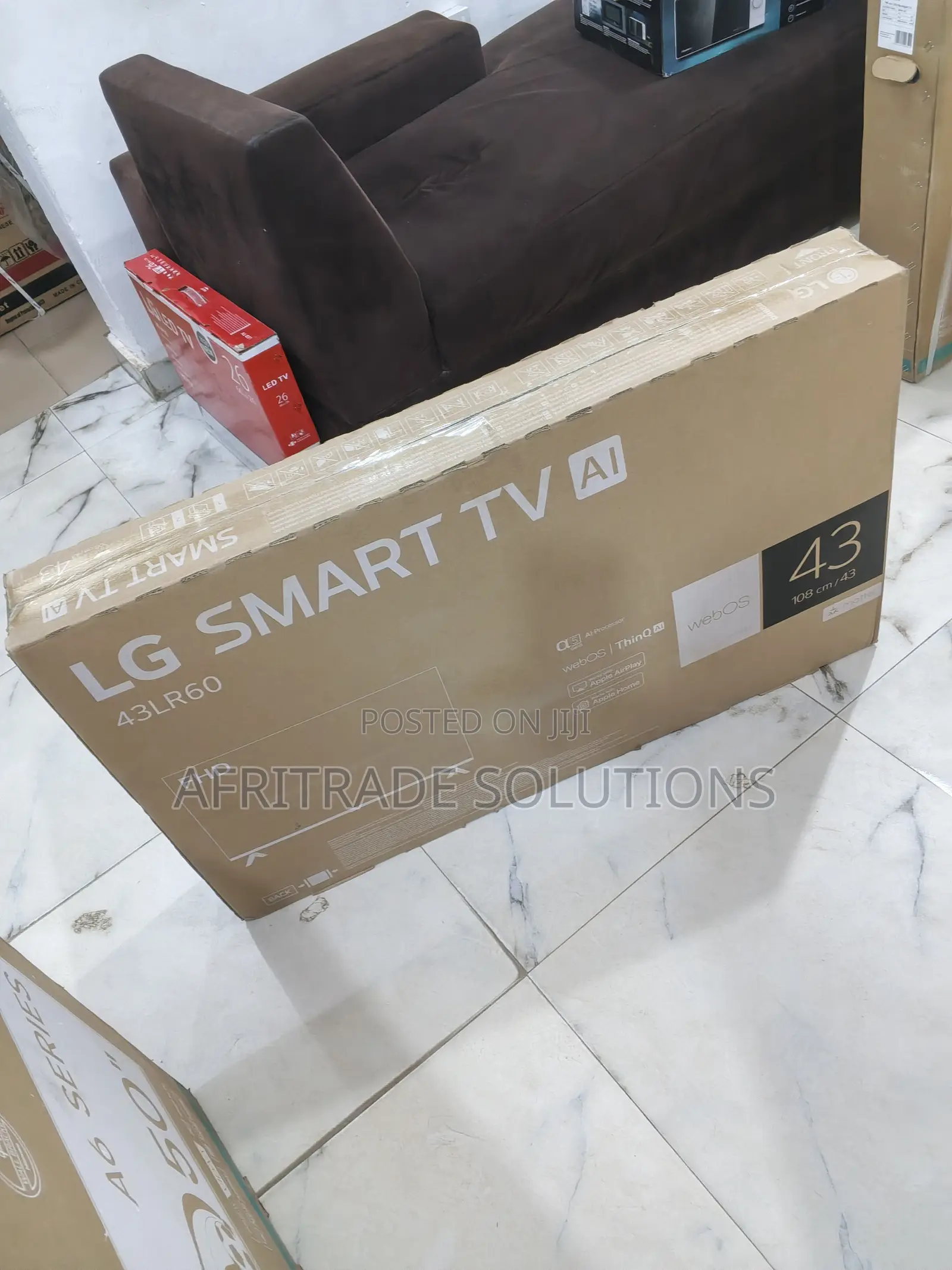 Lg 43 Freindly Tv