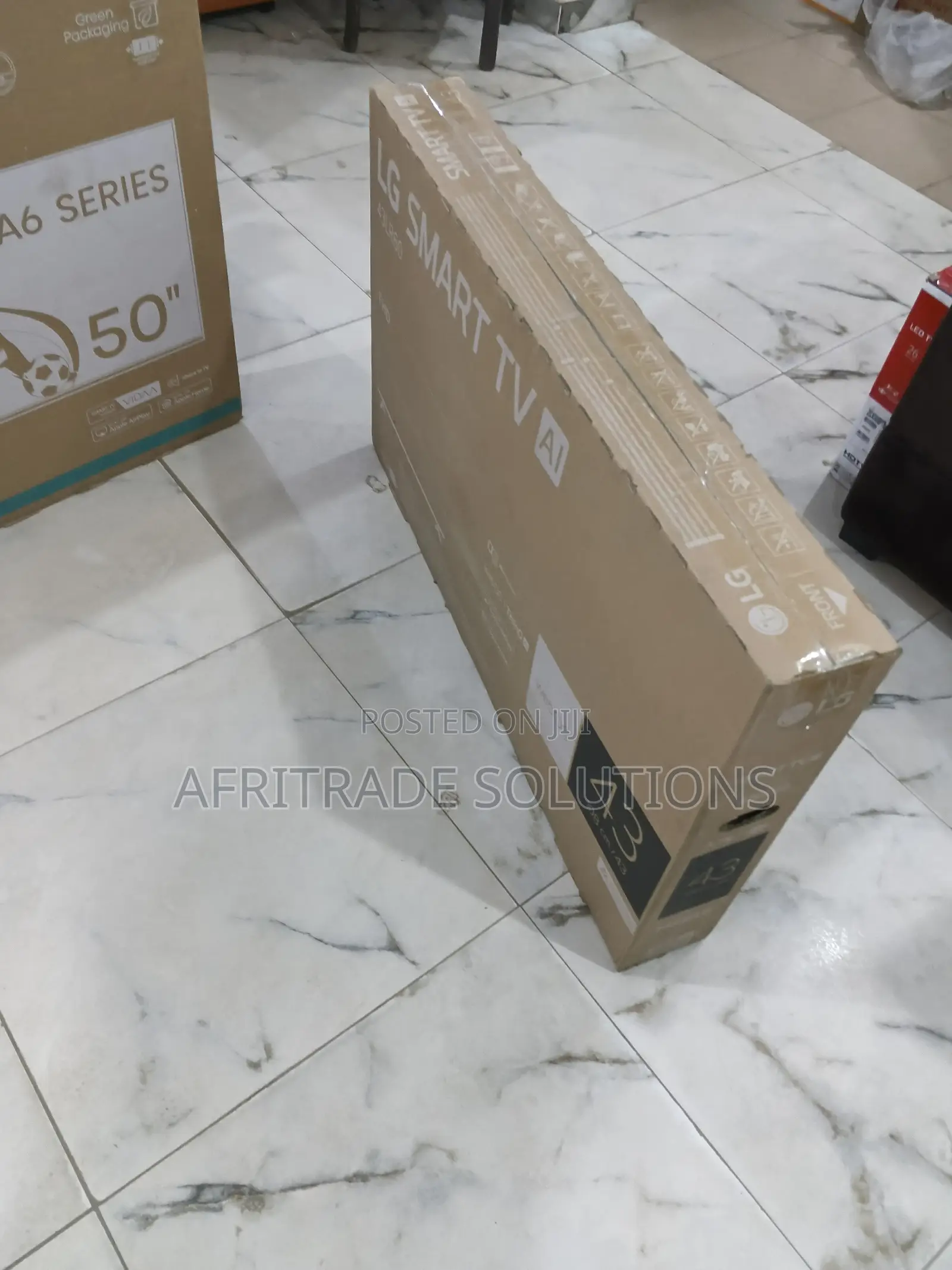 Lg 43 Freindly Tv