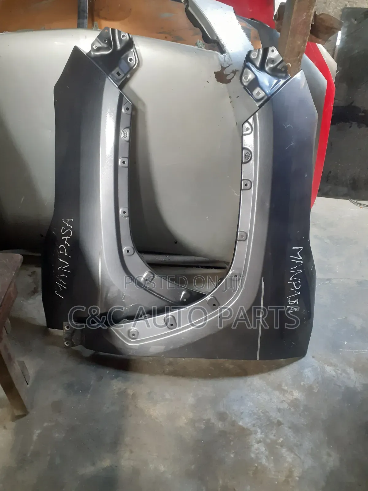 Toyota Rav4 Fender 2020 Set