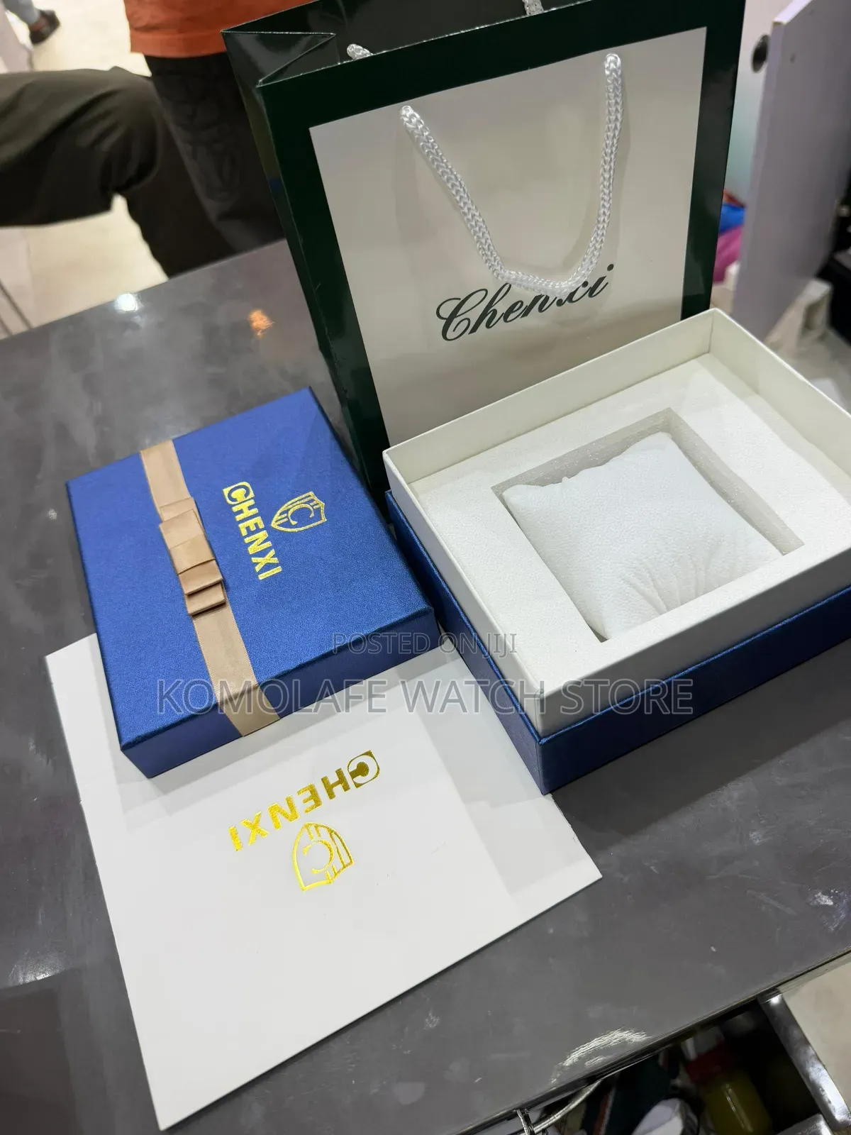 High Quality Chenxi Female Set