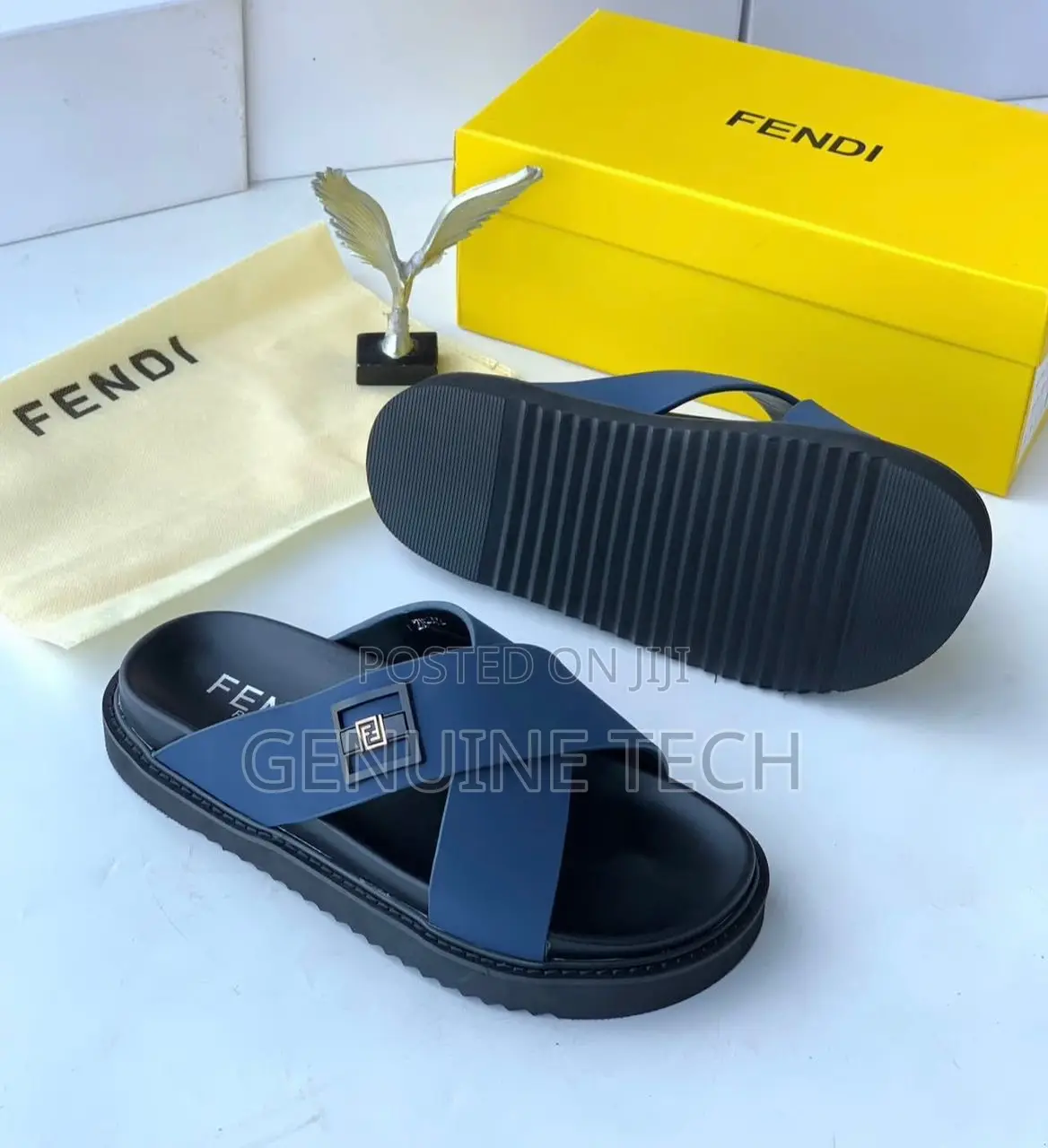 High Quality Fendi Slippers