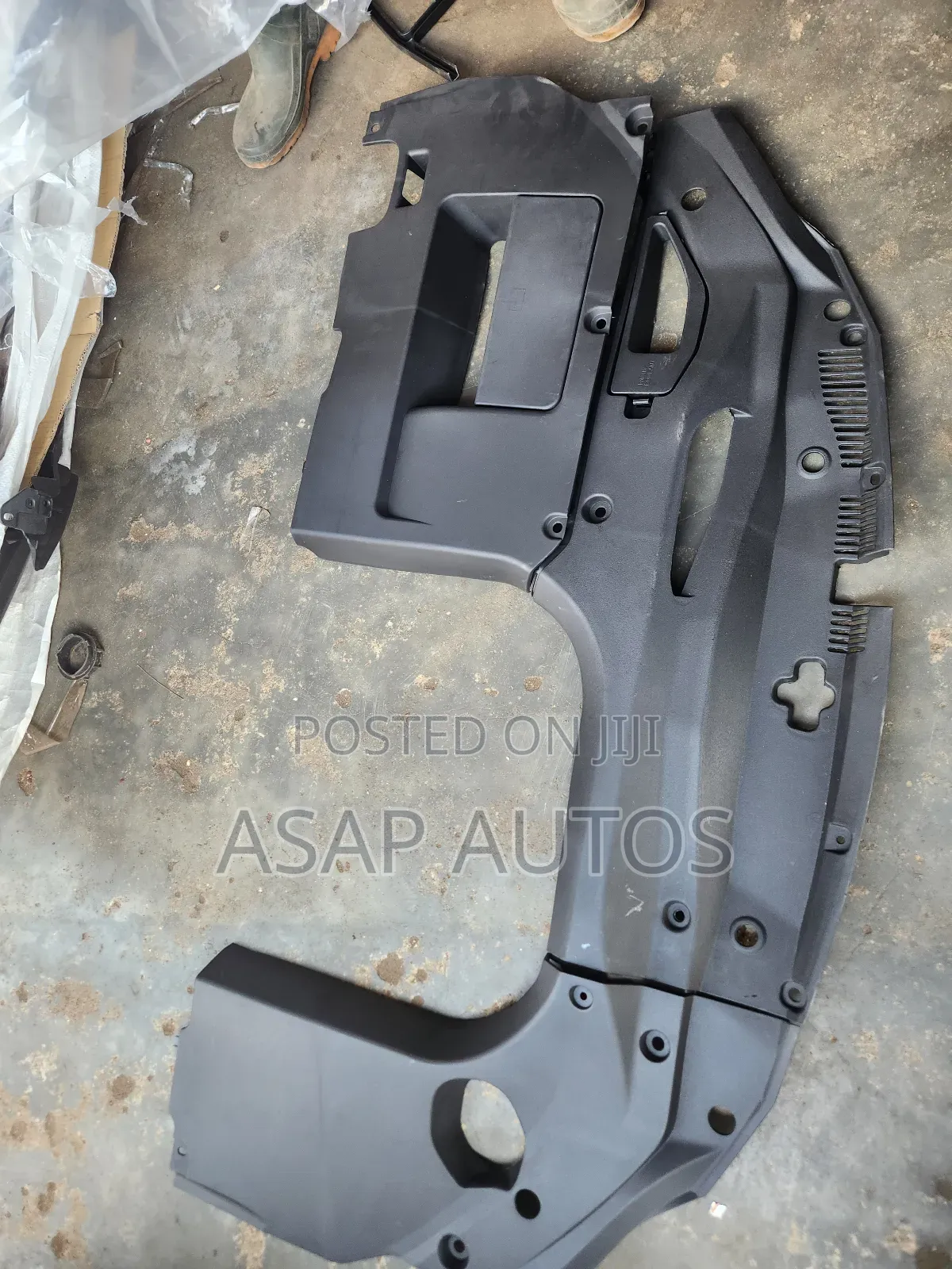 Complete Engine Plastic Rx350 2010 - 2020