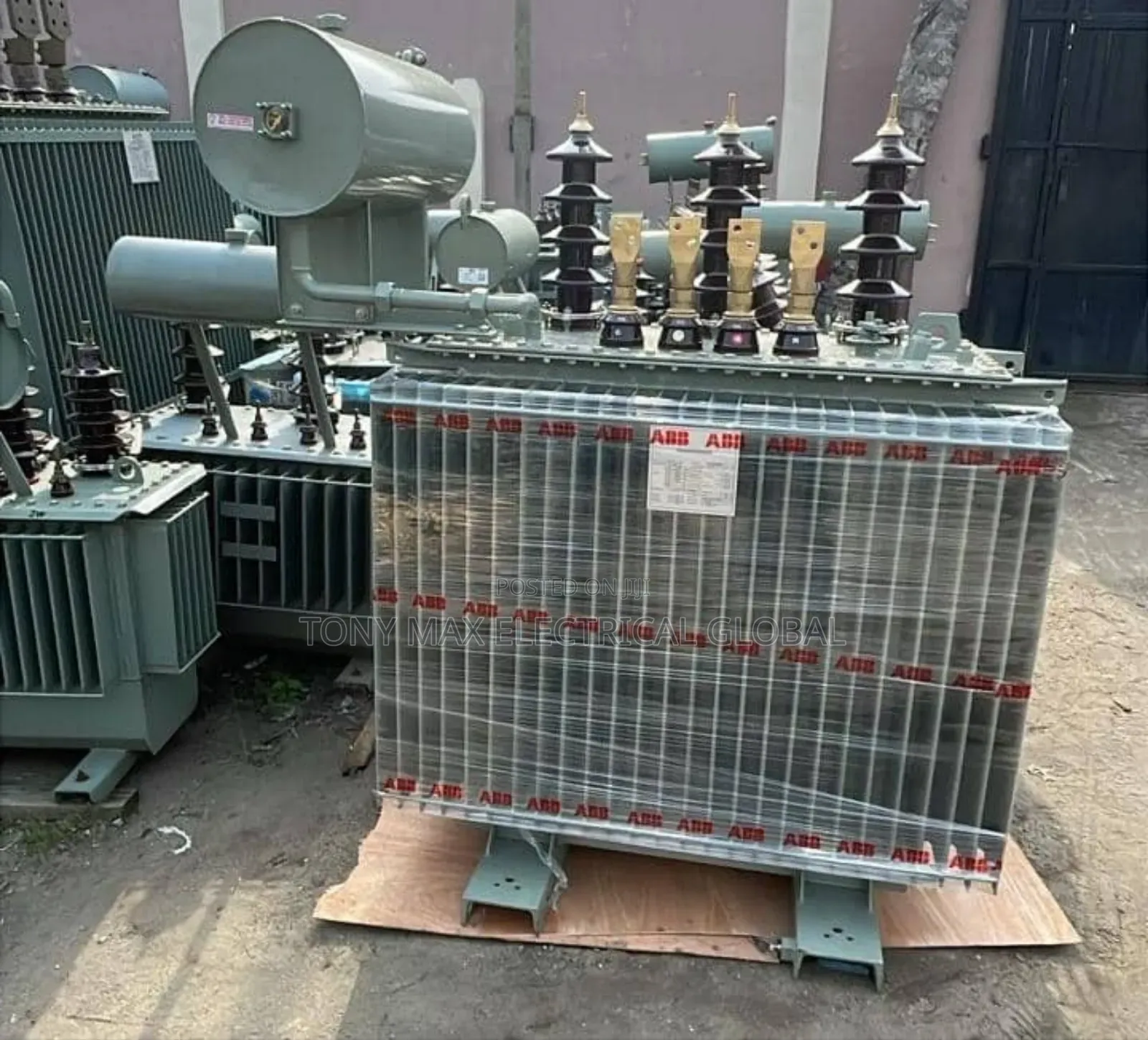 33kv Transformer Is Available