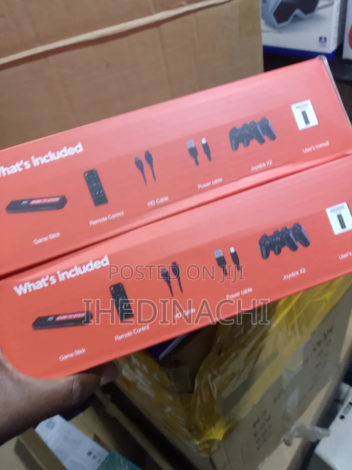 Game TV Stick O9max
