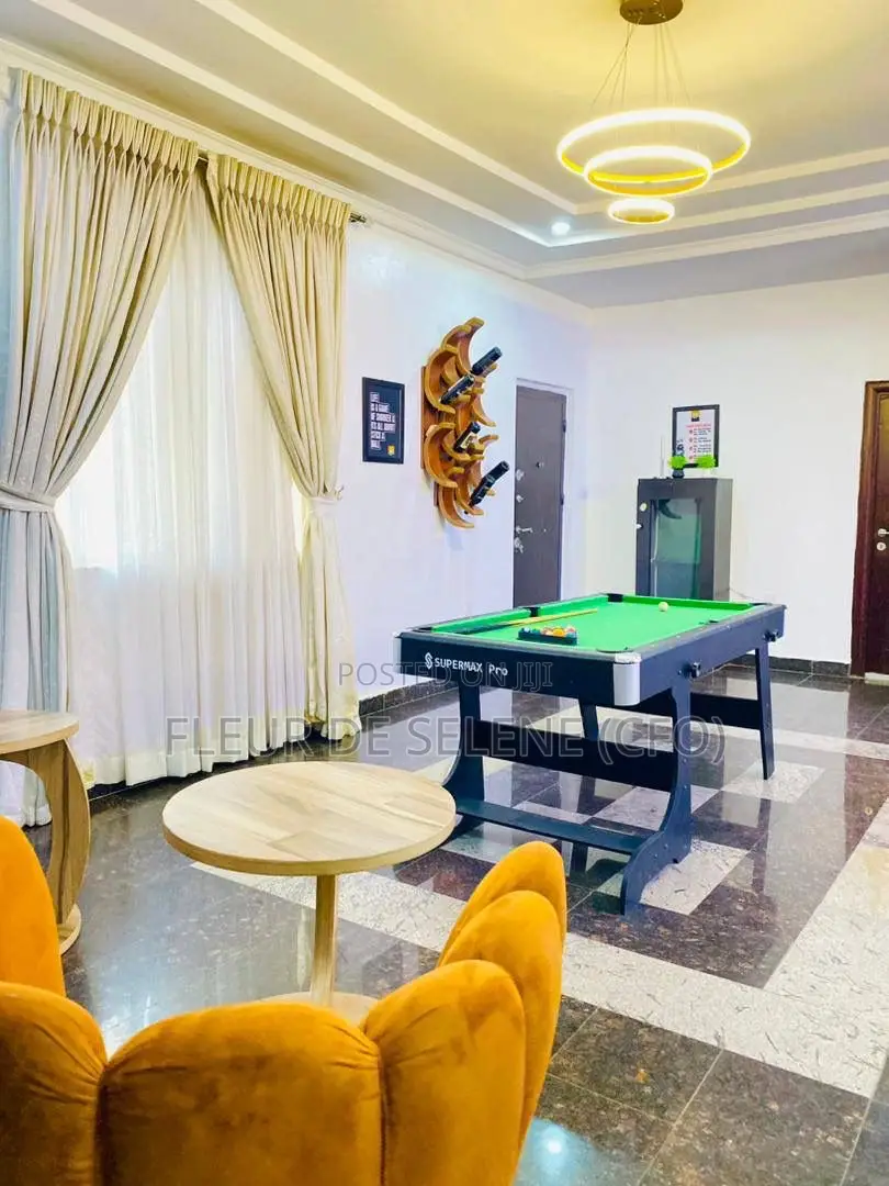 Luxurious 4 Bedroom Duplex