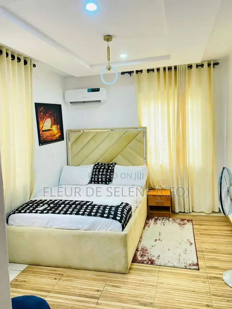 Luxurious 4 Bedroom Duplex