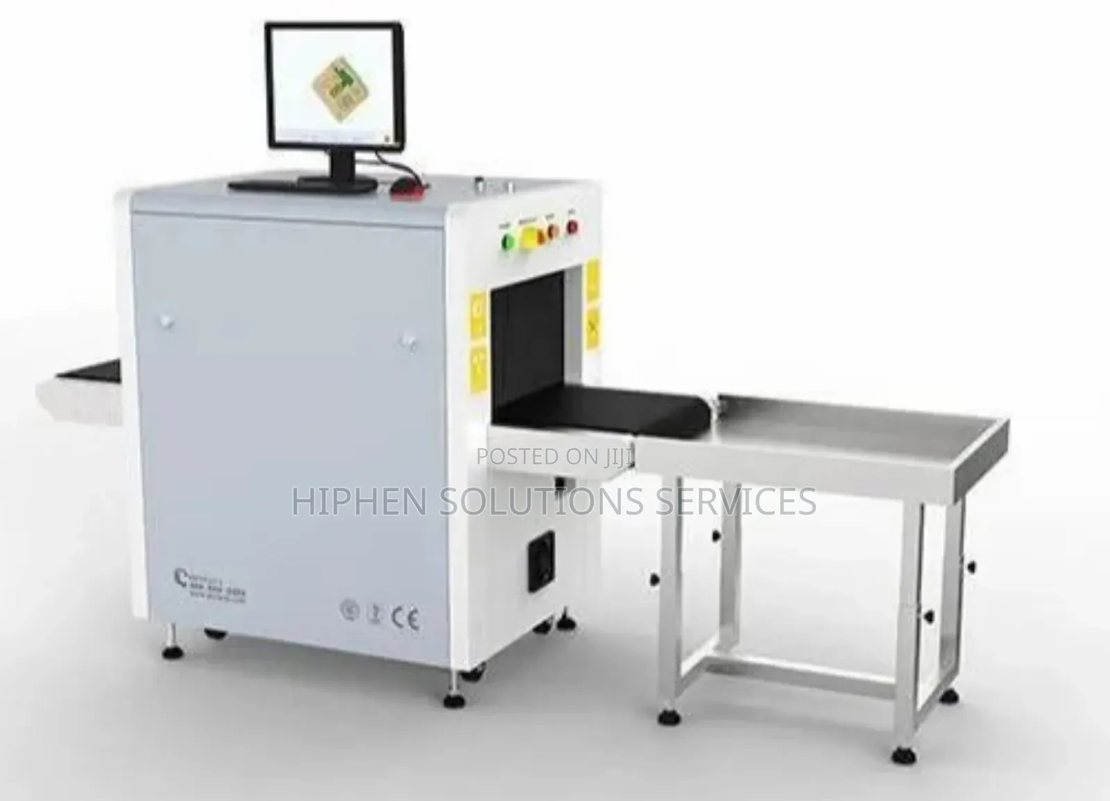 Luggage Baggage Scanner Installers In Lagos Nigeria