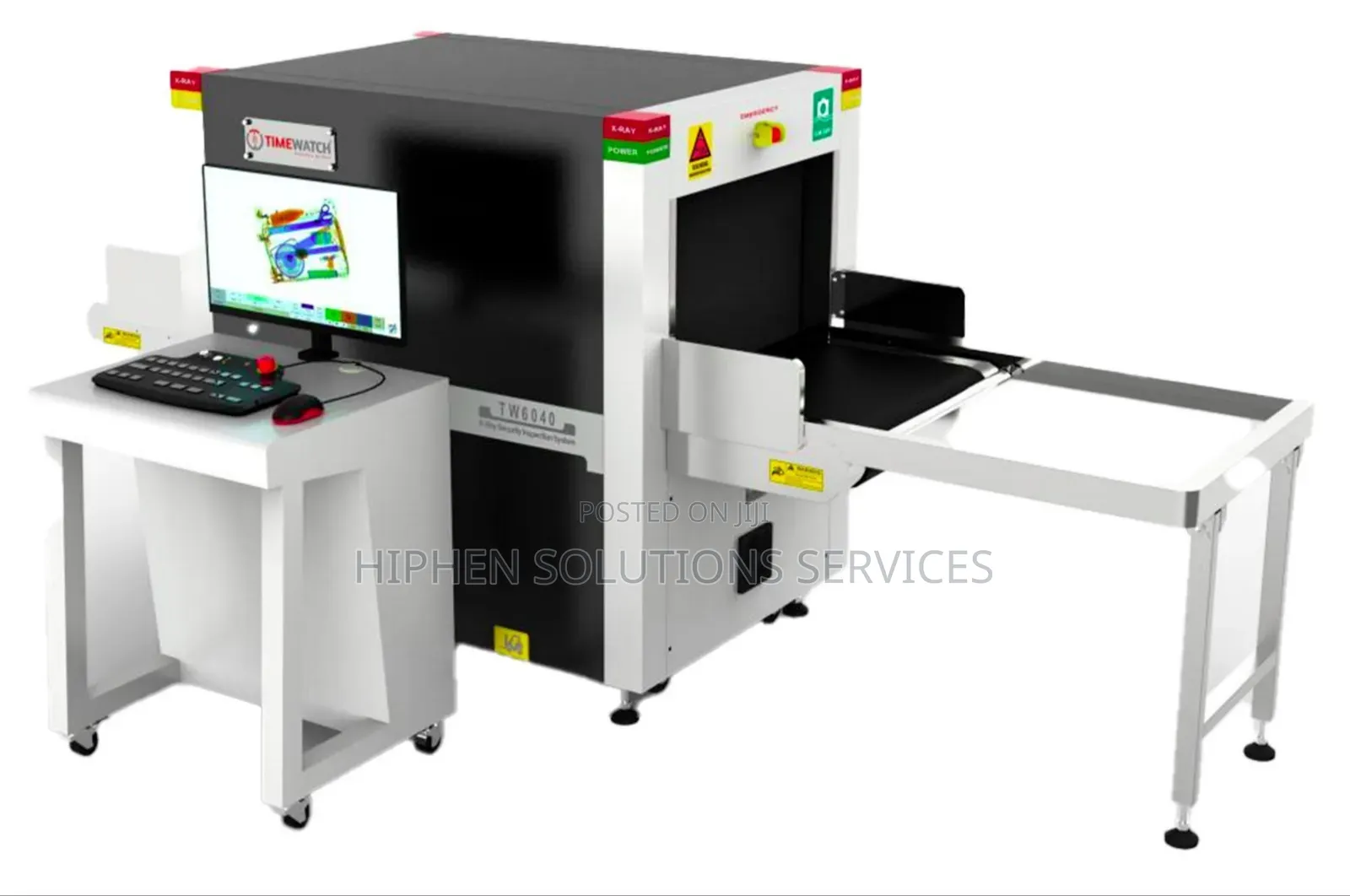 Luggage Baggage Scanner Installers In Abuja Nigeria