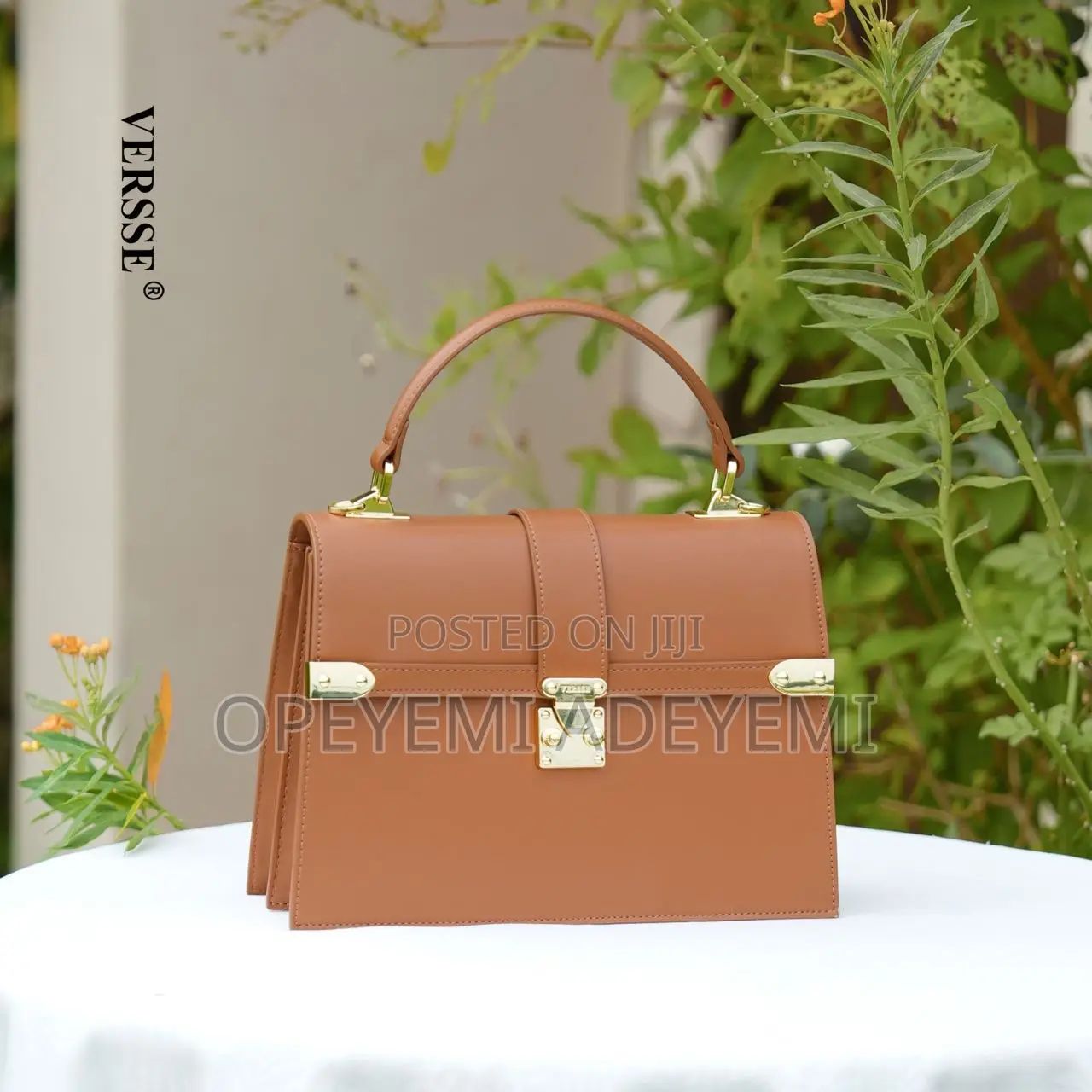 Classy Mini Verse Bag