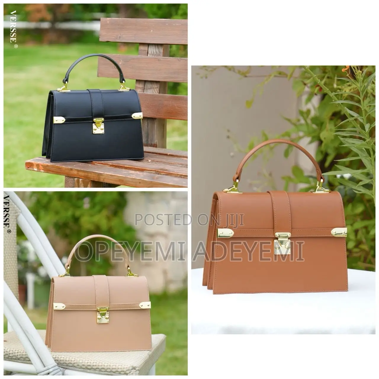 Classy Mini Verse Bag