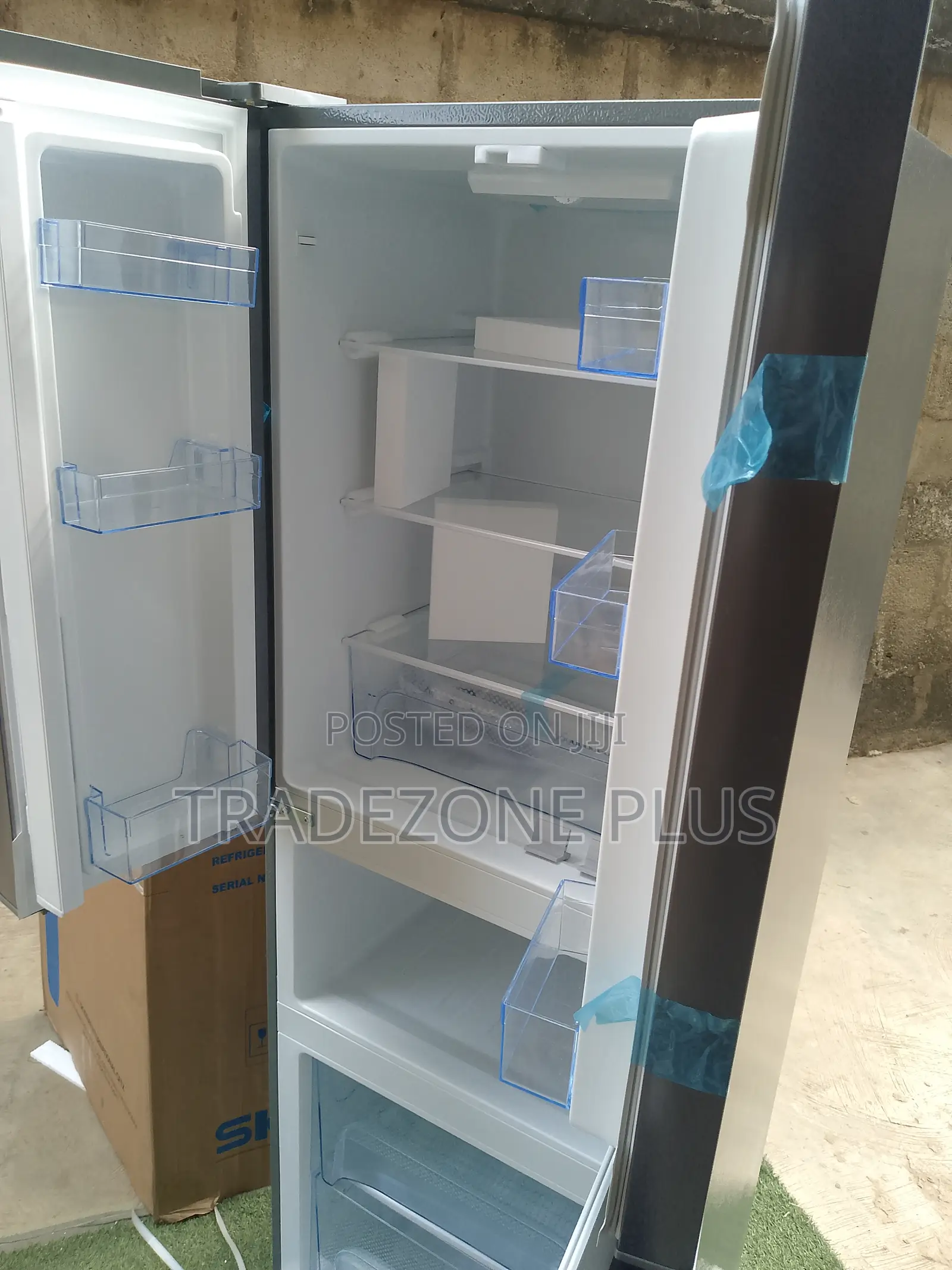 Stylish Kitchen Fridge – Skyrun BCD-330hc Model