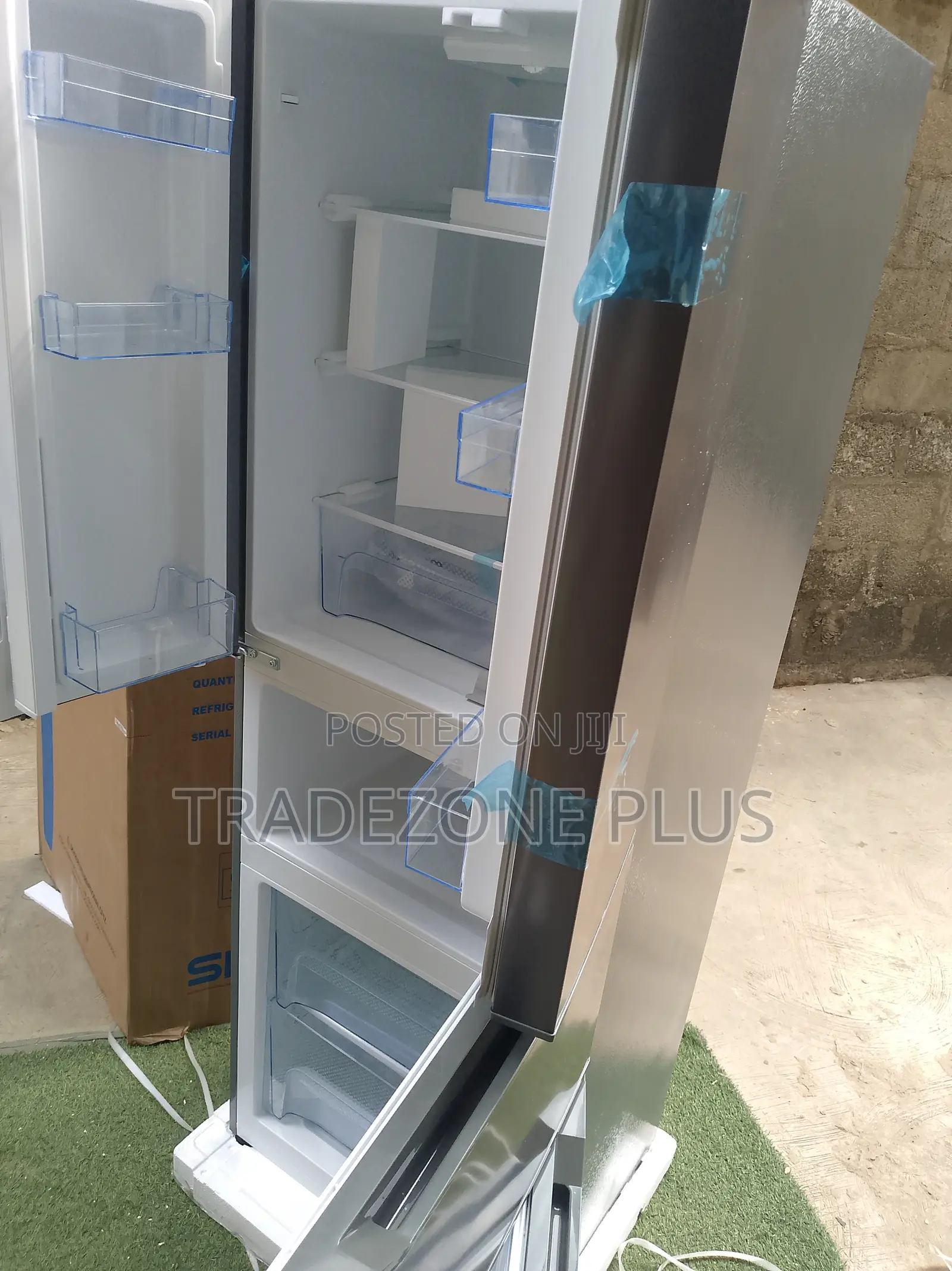 High Capacity Refrigerator – Skyrun BCD-330hc