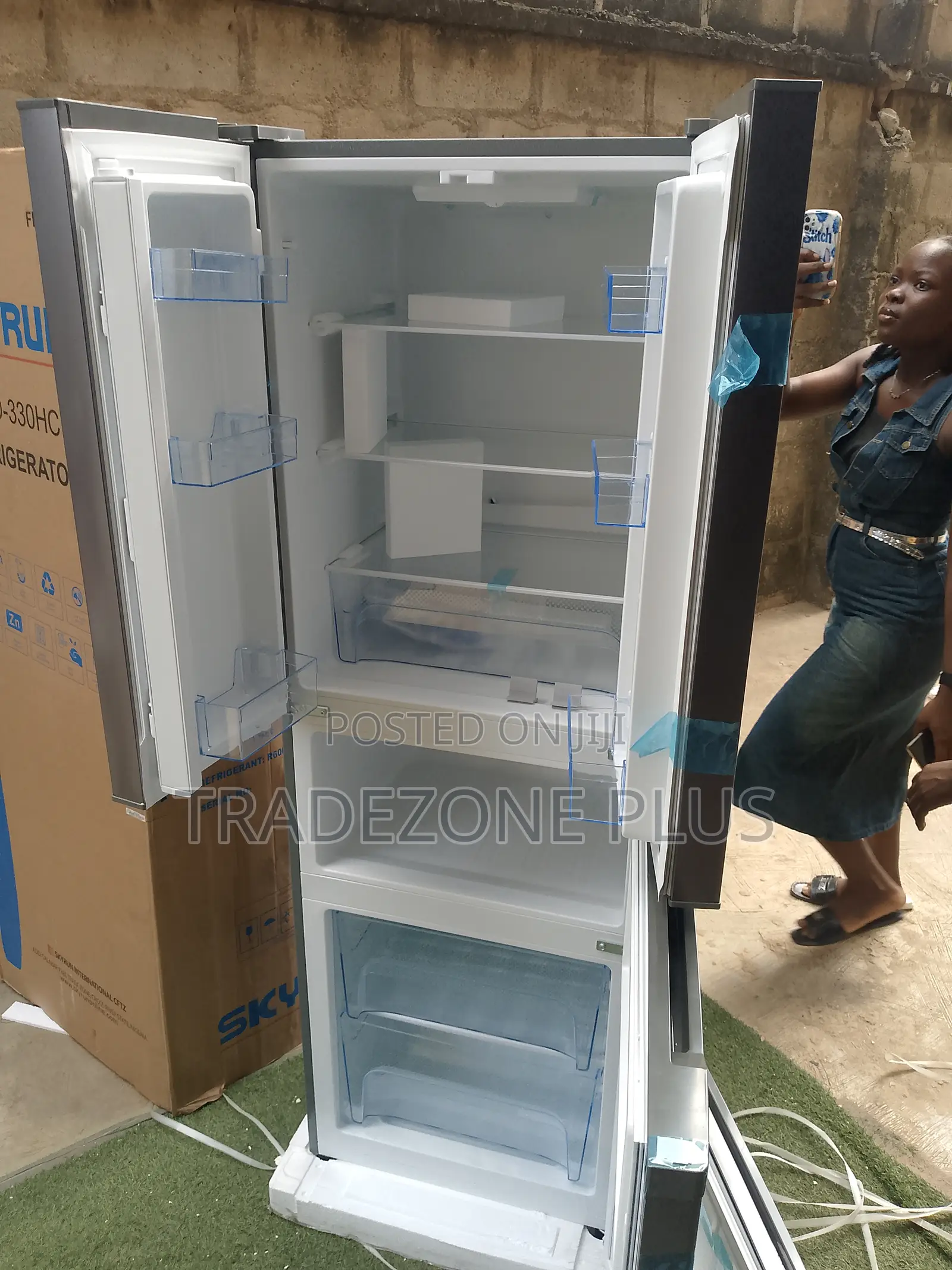 Big Storage Refrigerator – Skyrun BCD-330hc